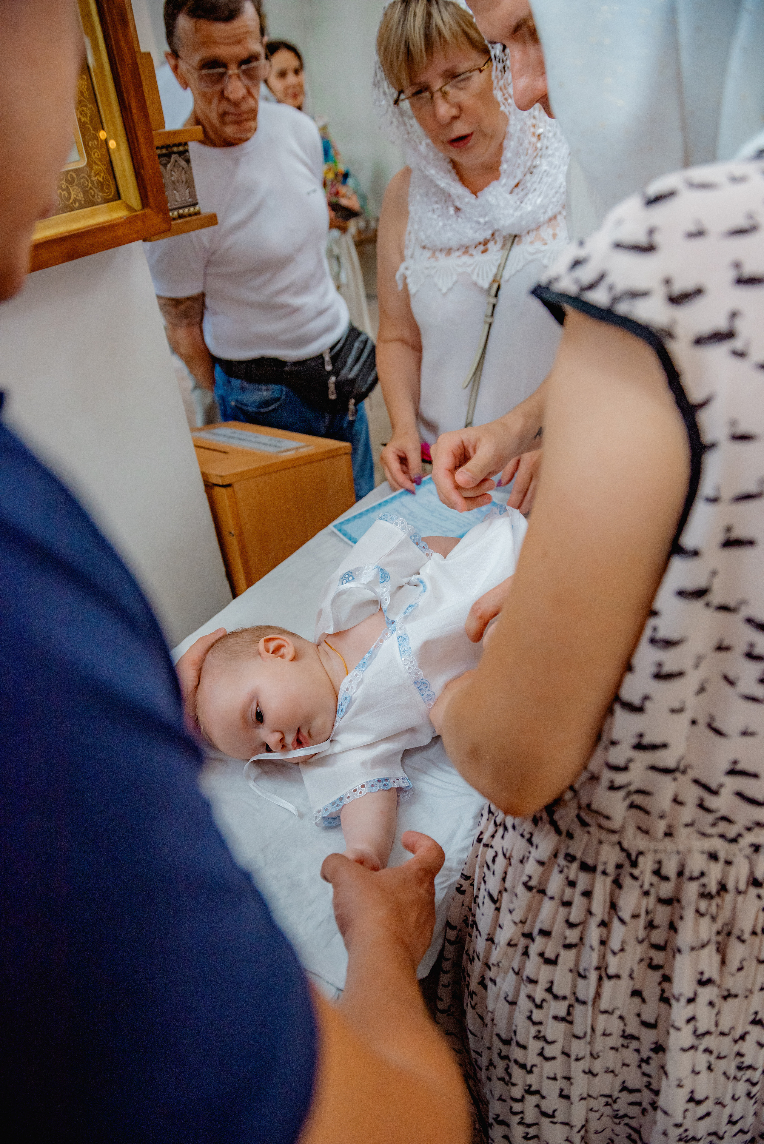 Крещение Артема. Станислав Тюрин Фотограф Москва. Индивидуальные и семейные фотосессии;