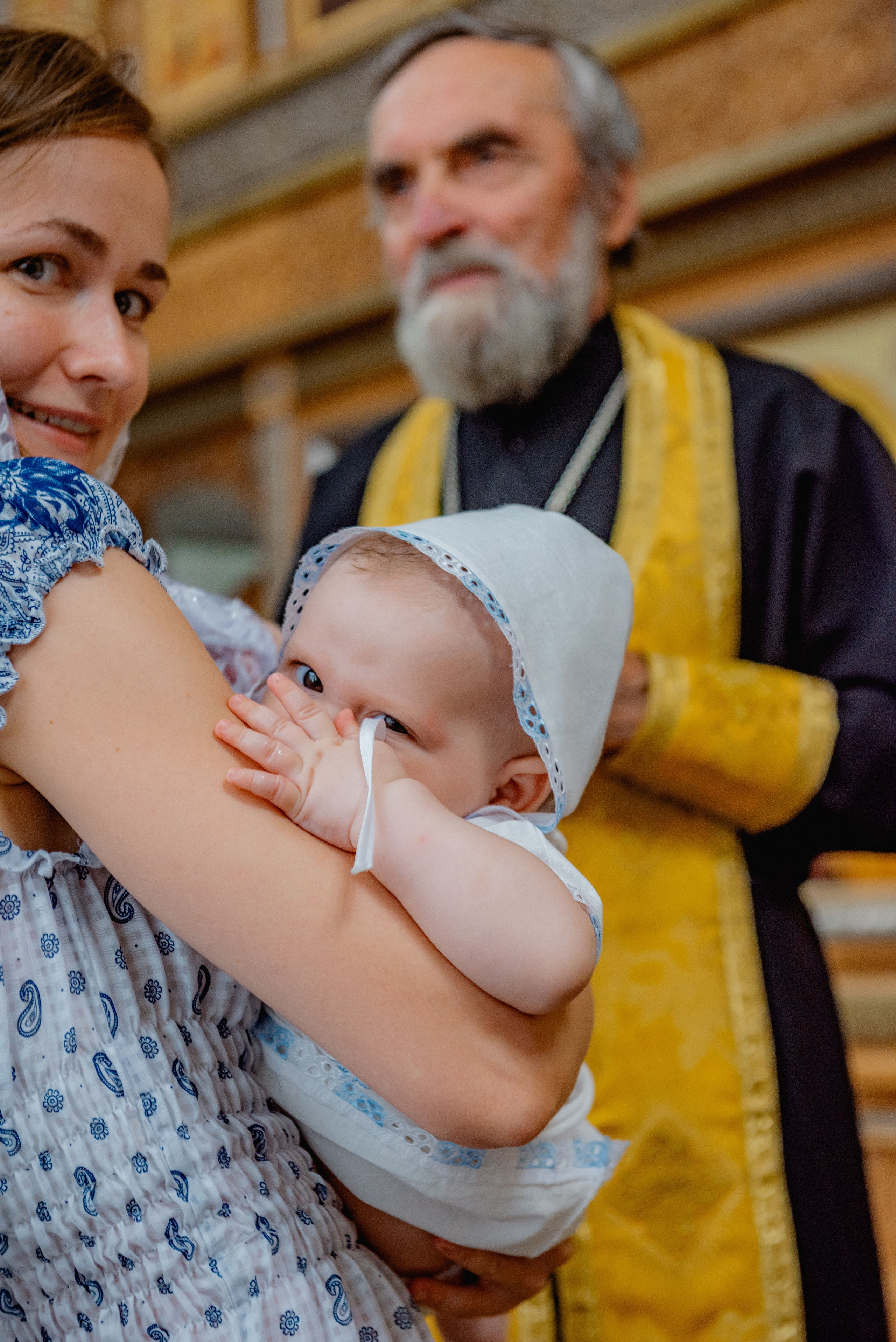 Крещение Артема. Станислав Тюрин Фотограф Москва. Индивидуальные и семейные фотосессии;
