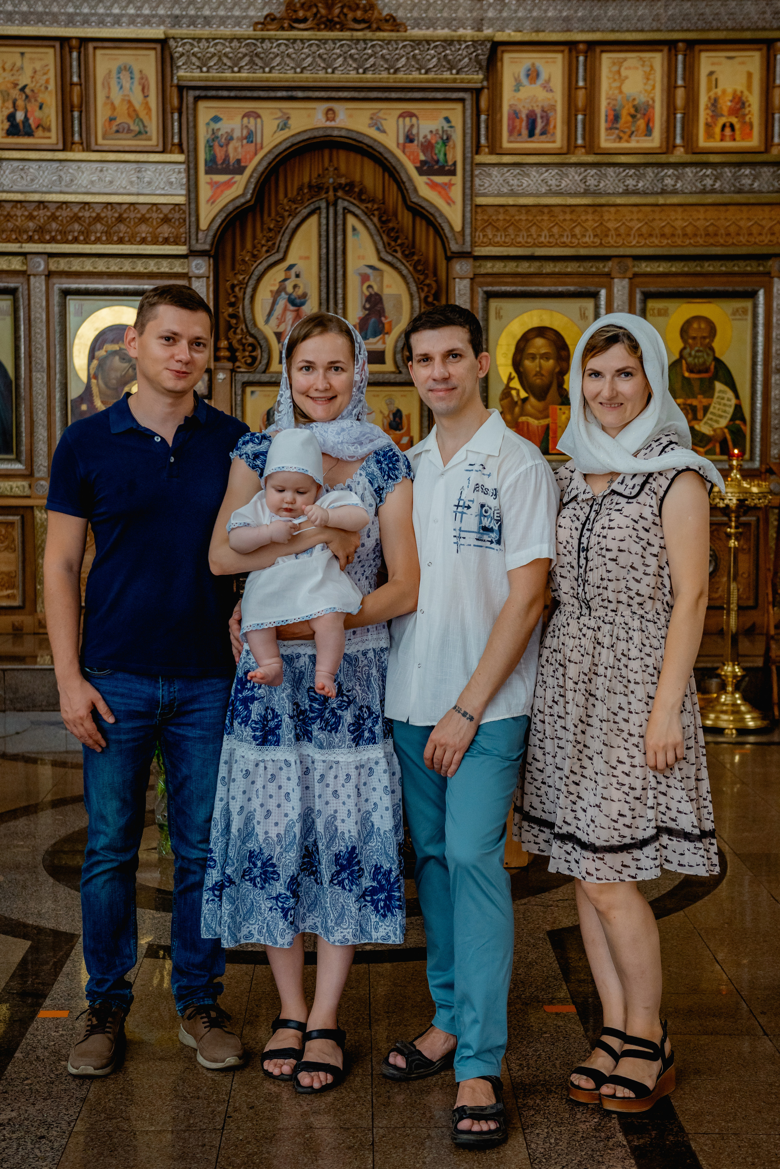 Крещение Артема. Станислав Тюрин Фотограф Москва. Индивидуальные и семейные фотосессии;