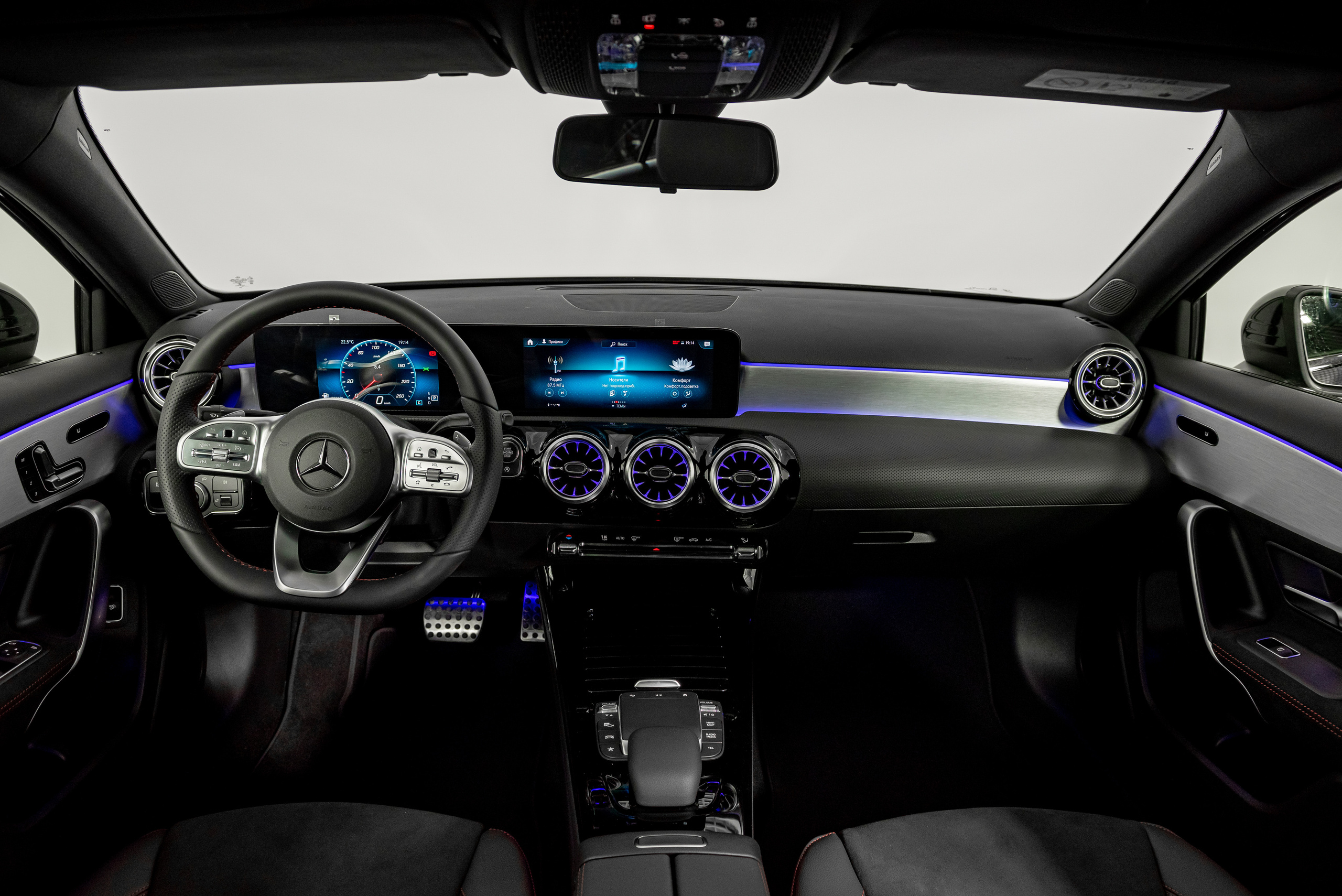 Mercedes-Benz Avilon. Станислав Тюрин Фотограф Москва. Индивидуальные и семейные фотосессии;