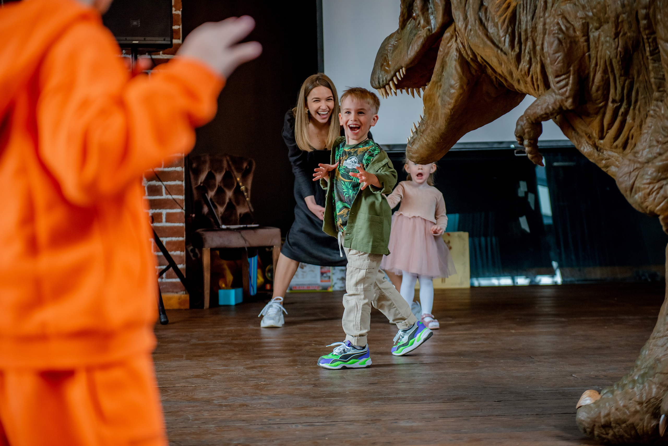 Фотосессия детей в Москве. Станислав Тюрин Фотограф Москва. Индивидуальные и семейные фотосессии;