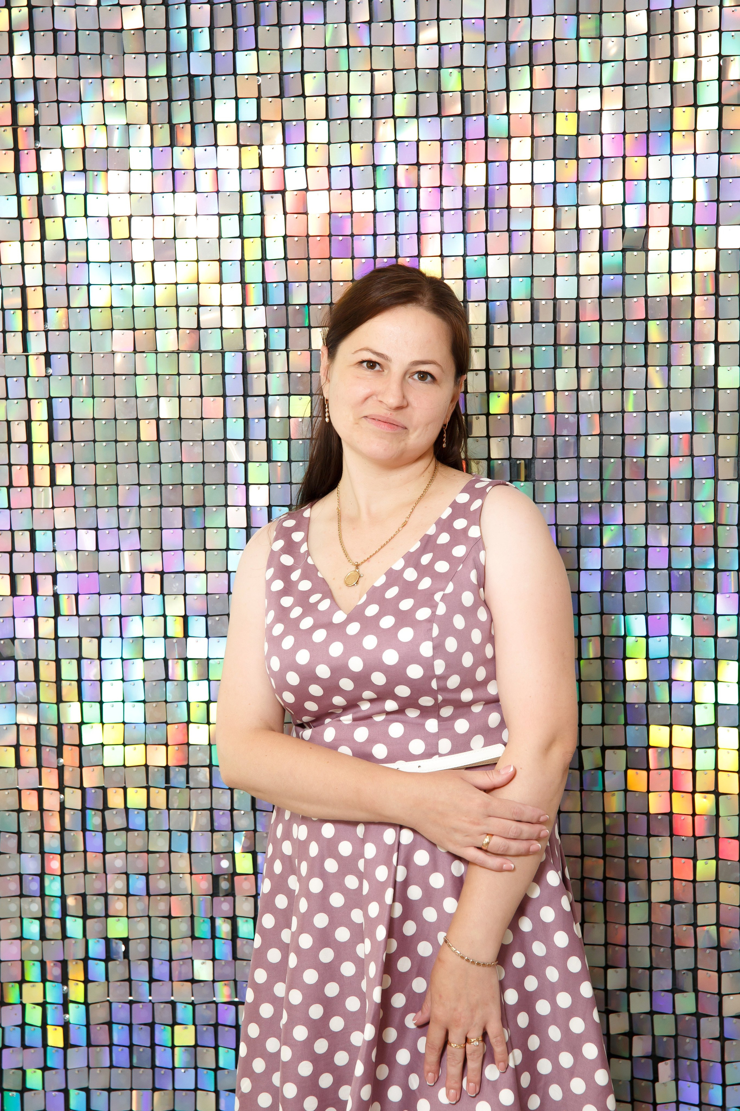 Юбилей. Фотограф Яков Поспехов