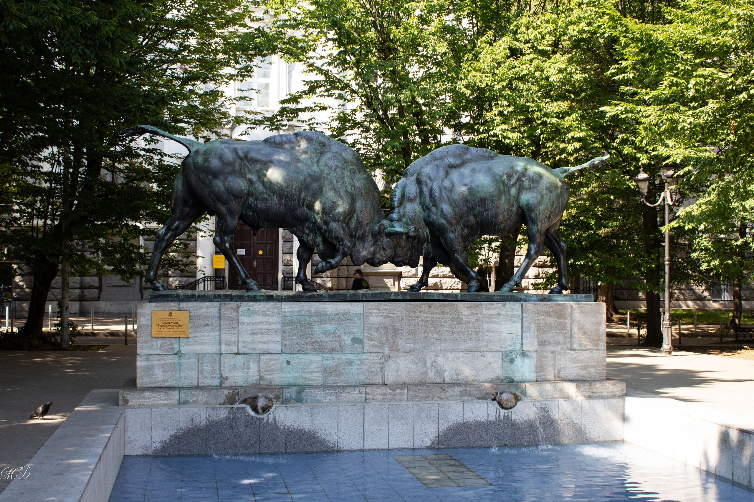 Калининградская область. Михаил Дёгтев - фотограф