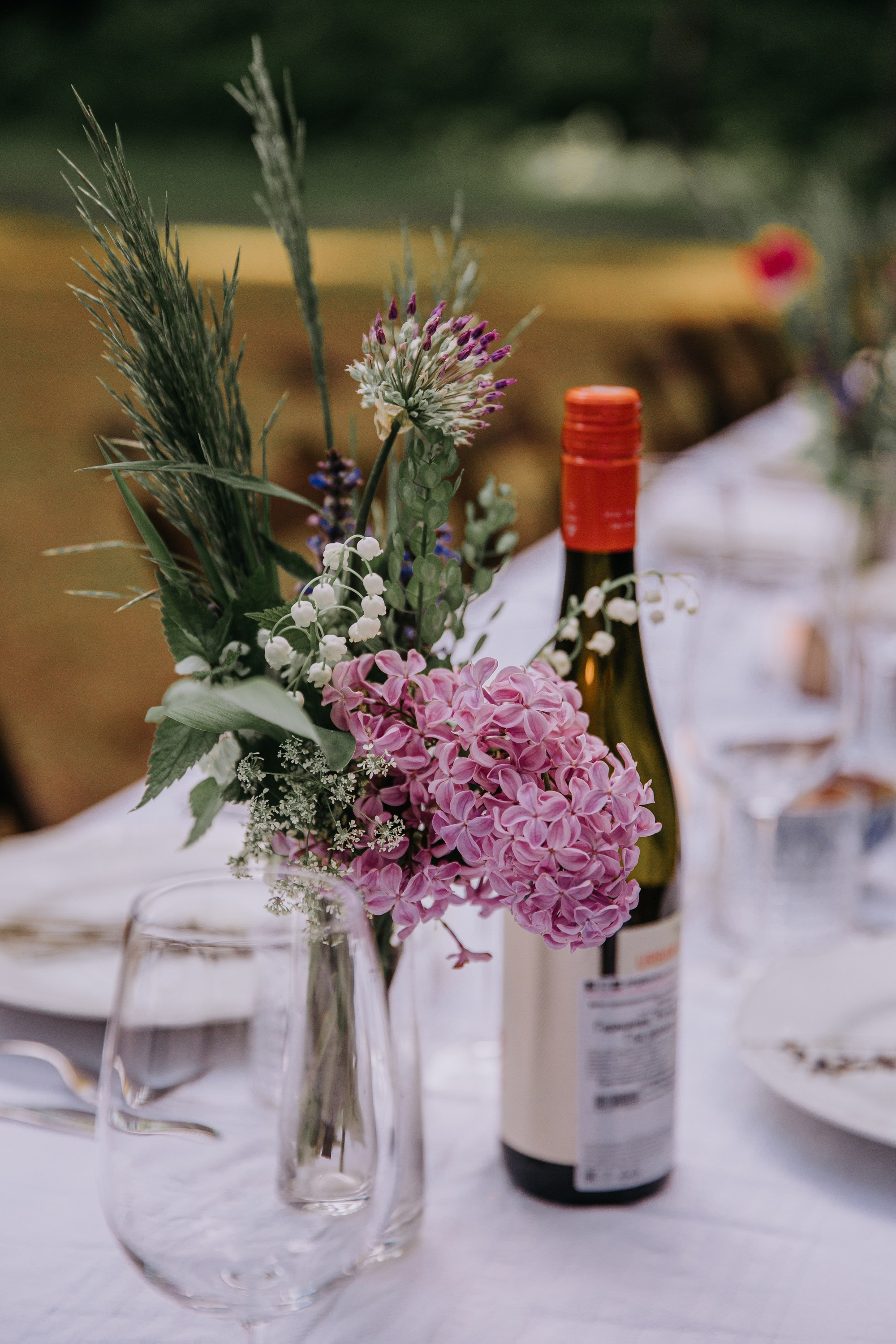 День рождения Мишель. Свадебный фотограф в Москве — Павел Воронцов