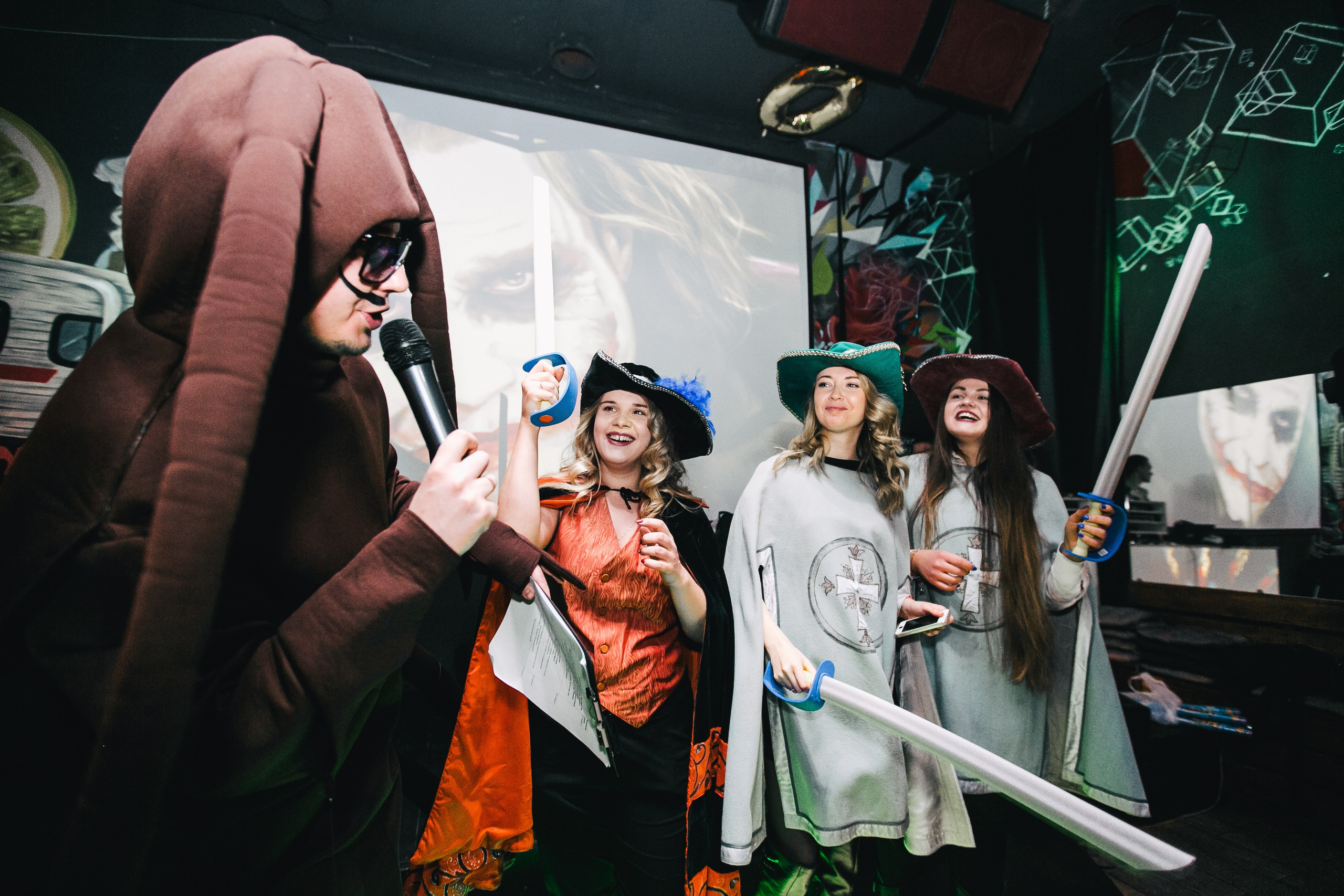 Корпоратив Shneider Electric. Свадебный фотограф в Москве — Павел Воронцов