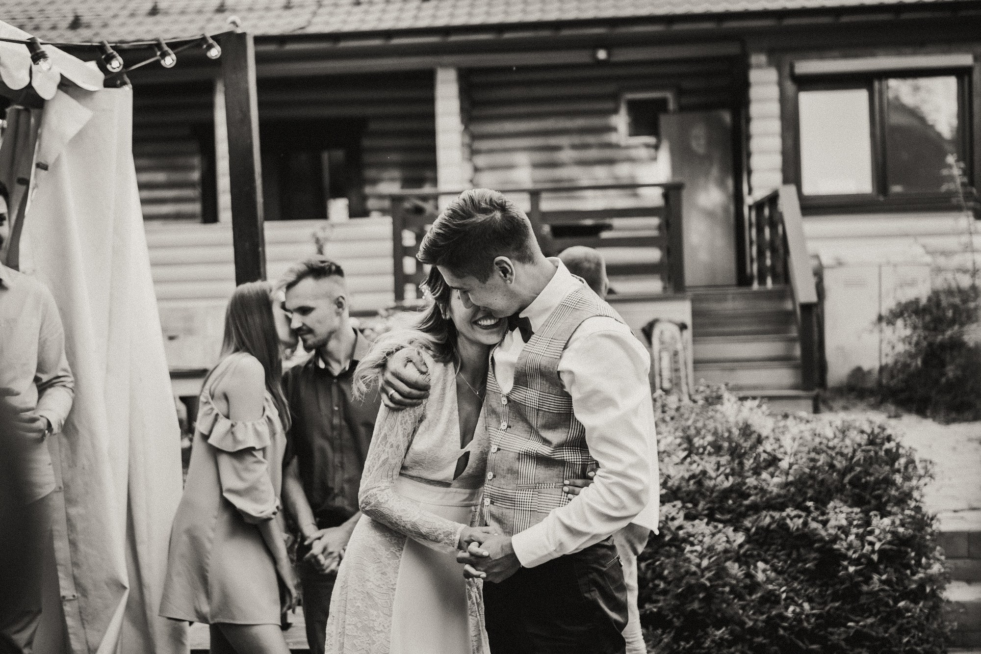 Роман & Евгения. Свадебный фотограф в Москве — Павел Воронцов