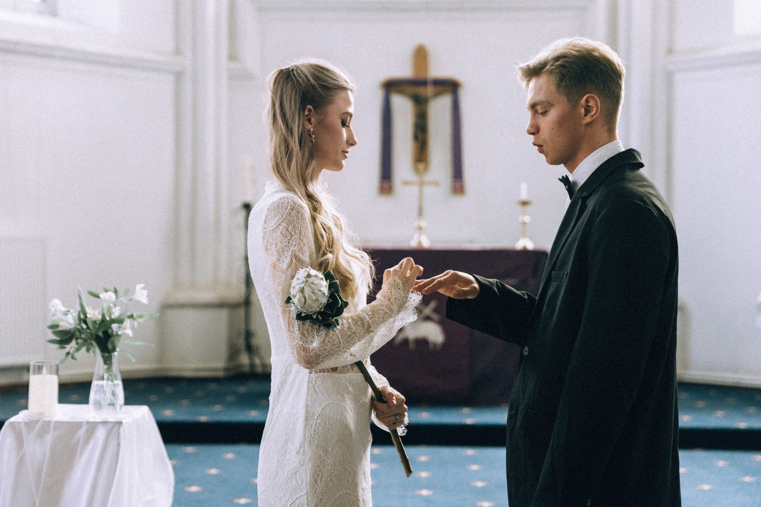 Даниель & Инна. Свадебный фотограф в Москве — Павел Воронцов