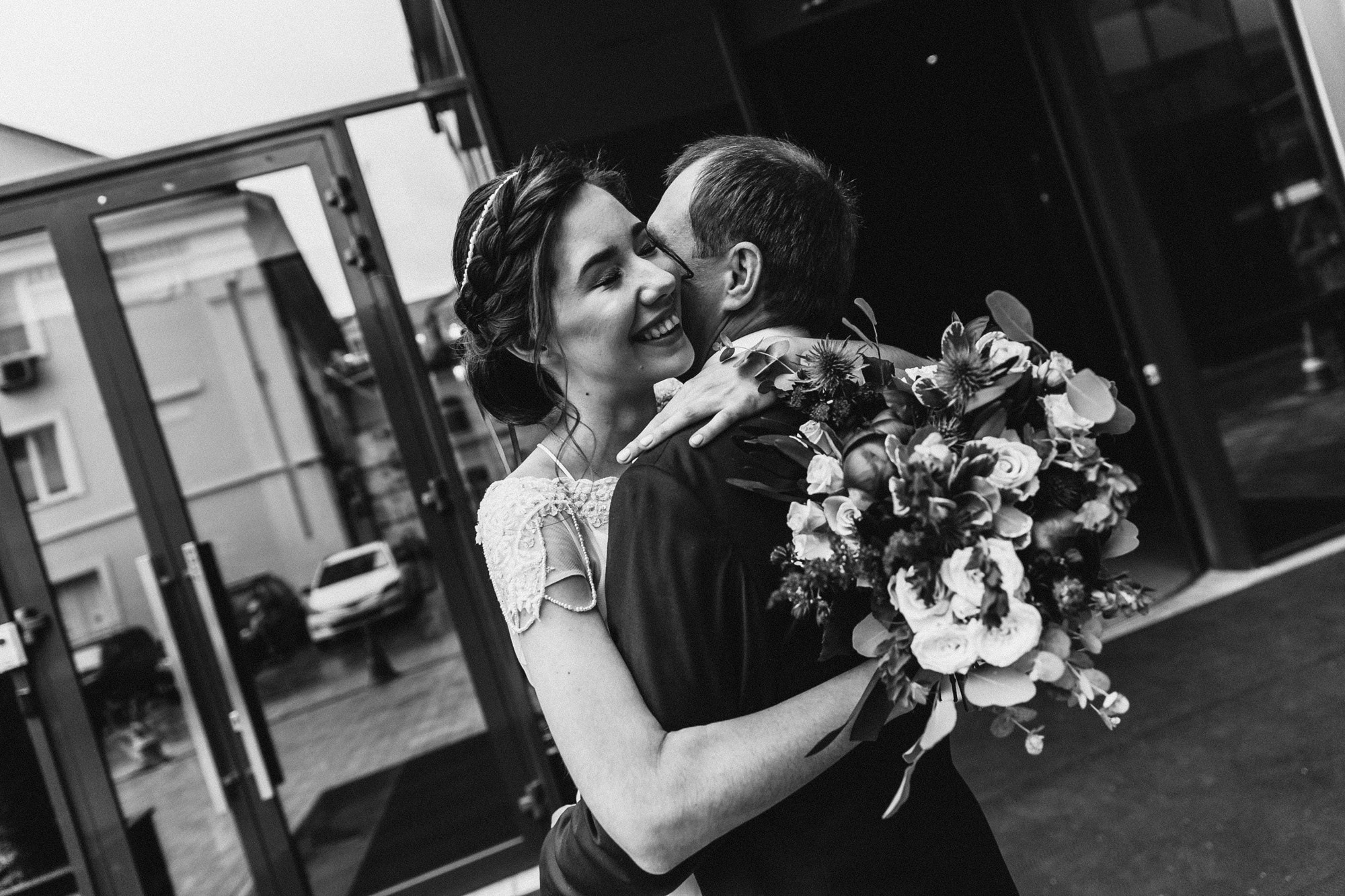 Сергей & Наталья. Свадебный фотограф в Москве — Павел Воронцов