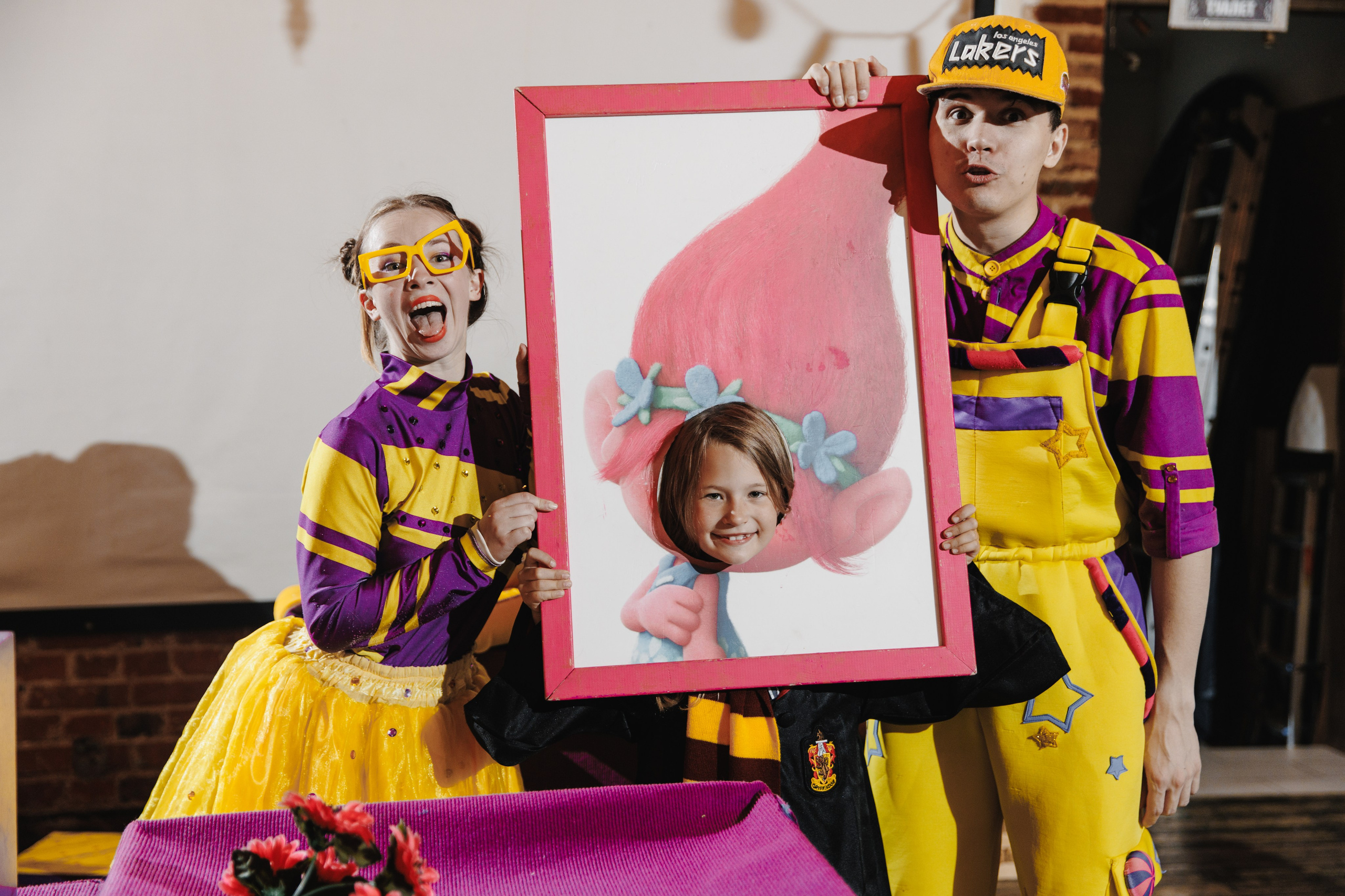 День Рождения Софии. Свадебный фотограф в Москве — Павел Воронцов