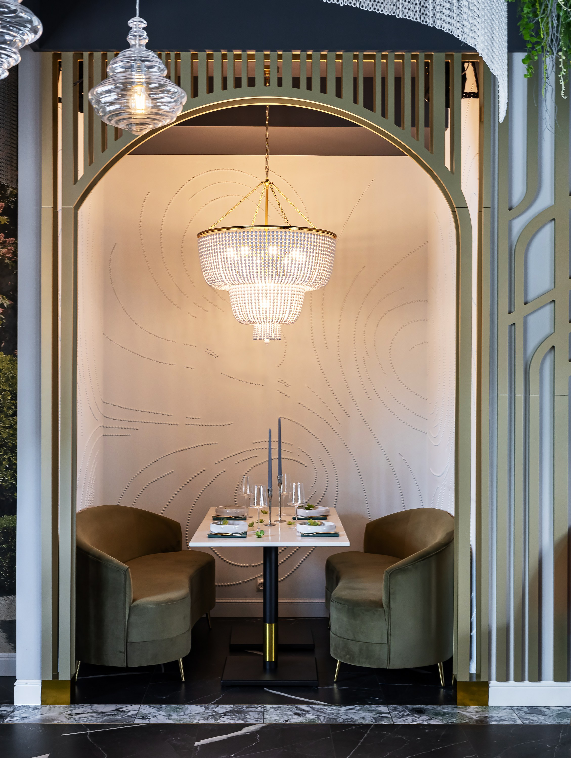 Интерьерный фотограф Виталина Ворошкевич