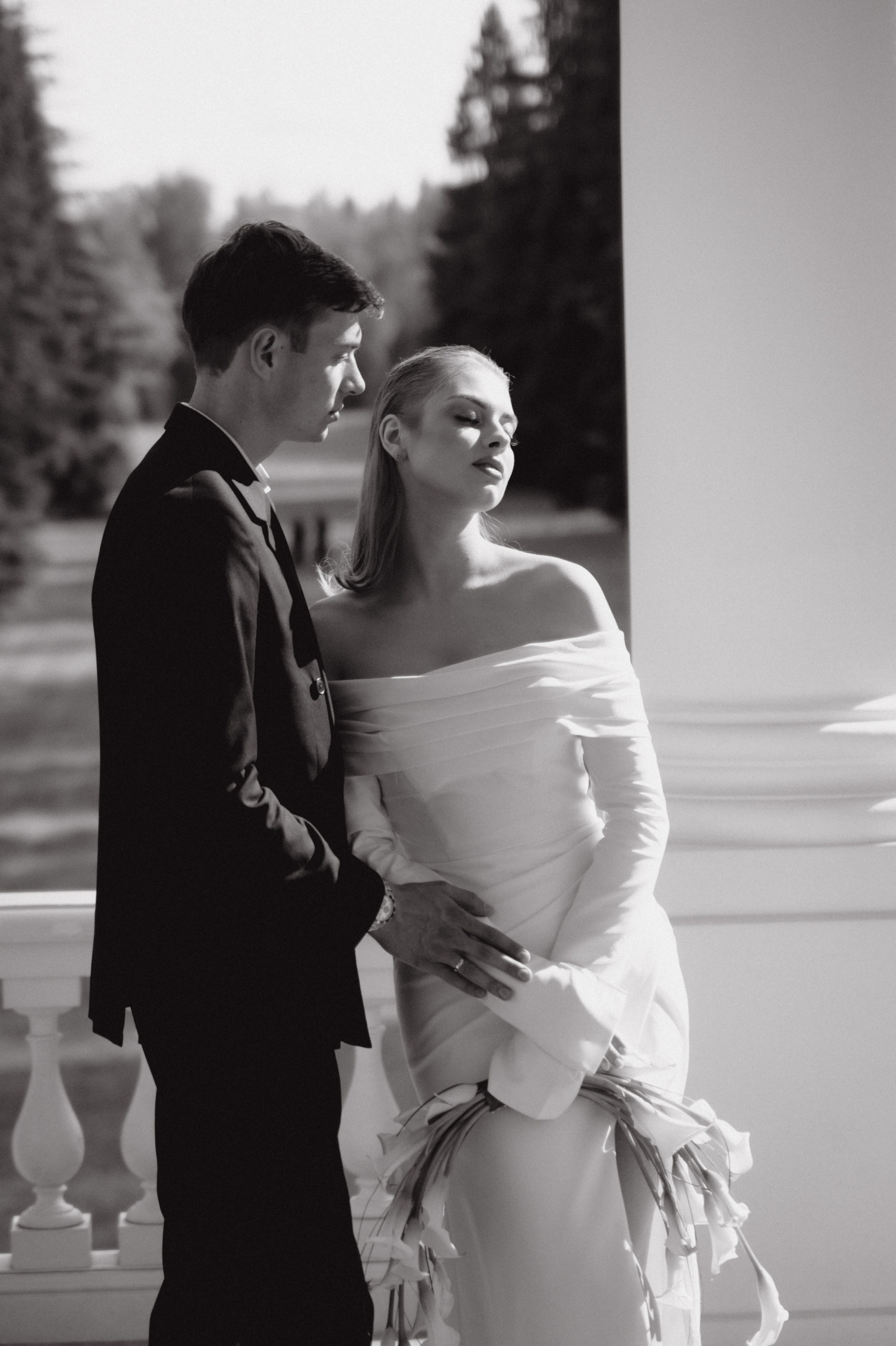 Свадьба Вероники и Данила. Фотограф Москва, Санкт-Петербург, Истра и МО — Анастасия Поверина