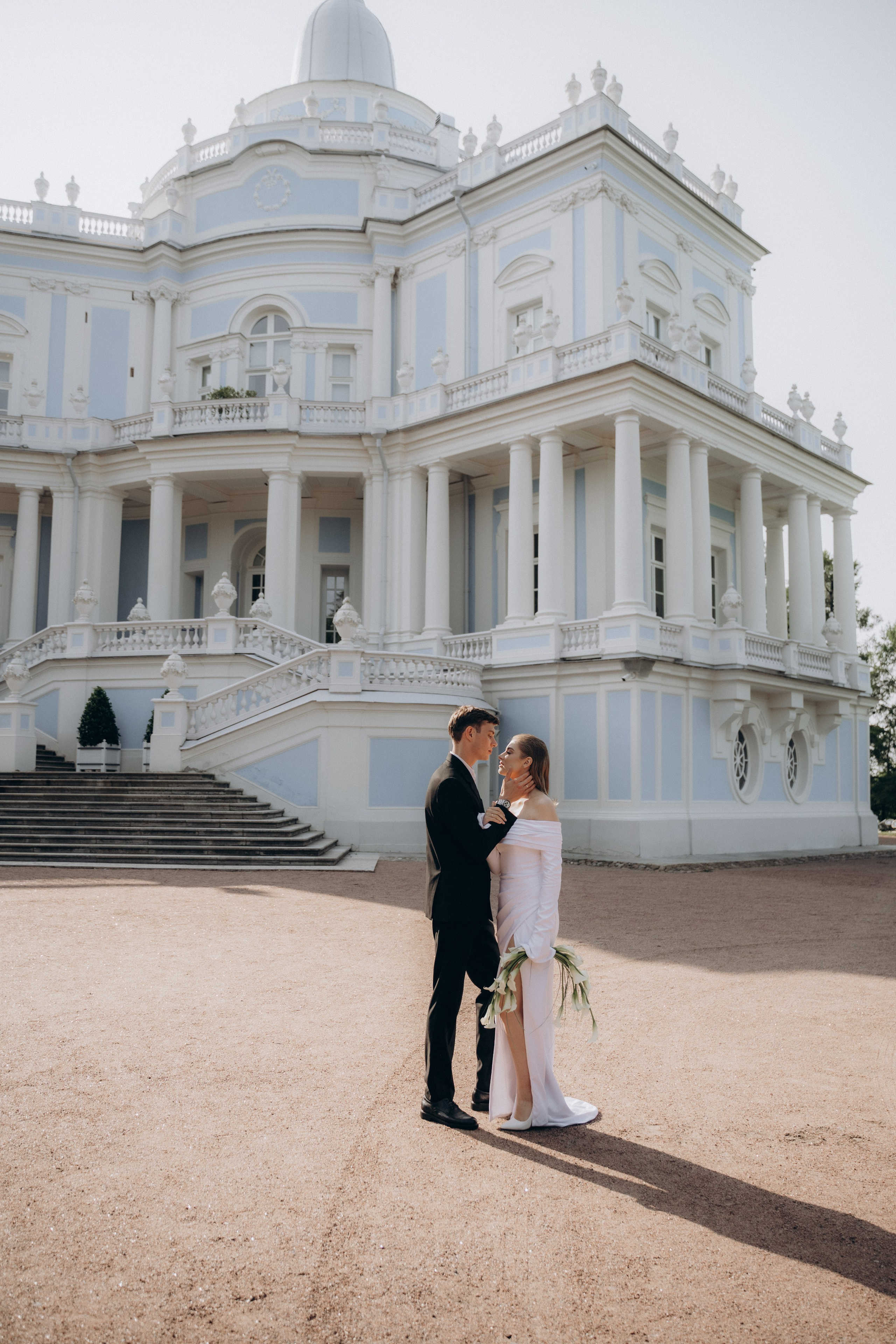 Свадьба Вероники и Данила. Фотограф Москва, Санкт-Петербург, Истра и МО — Анастасия Поверина