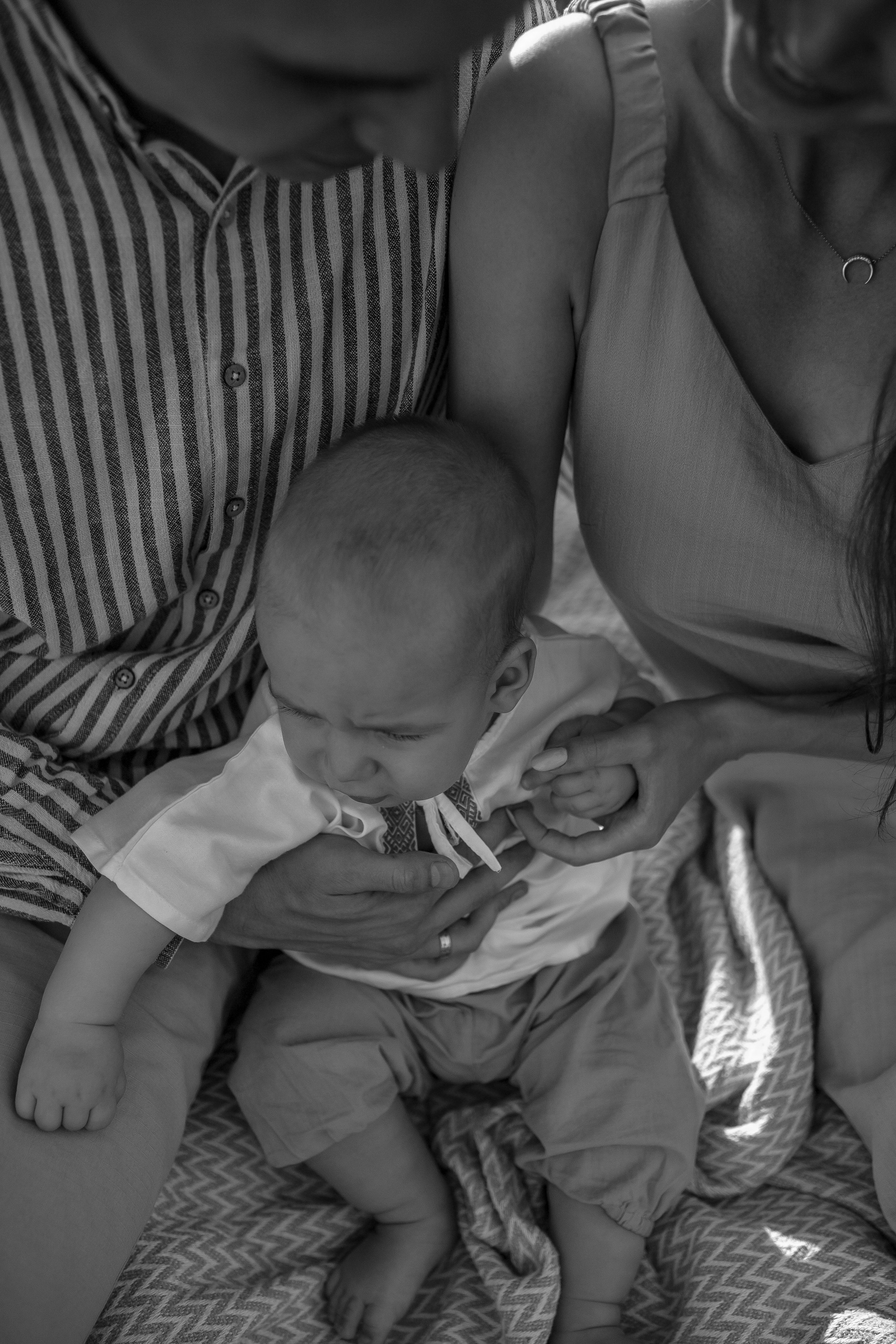 4 поколения. Семейный фотограф Губкин/Старый Оскол