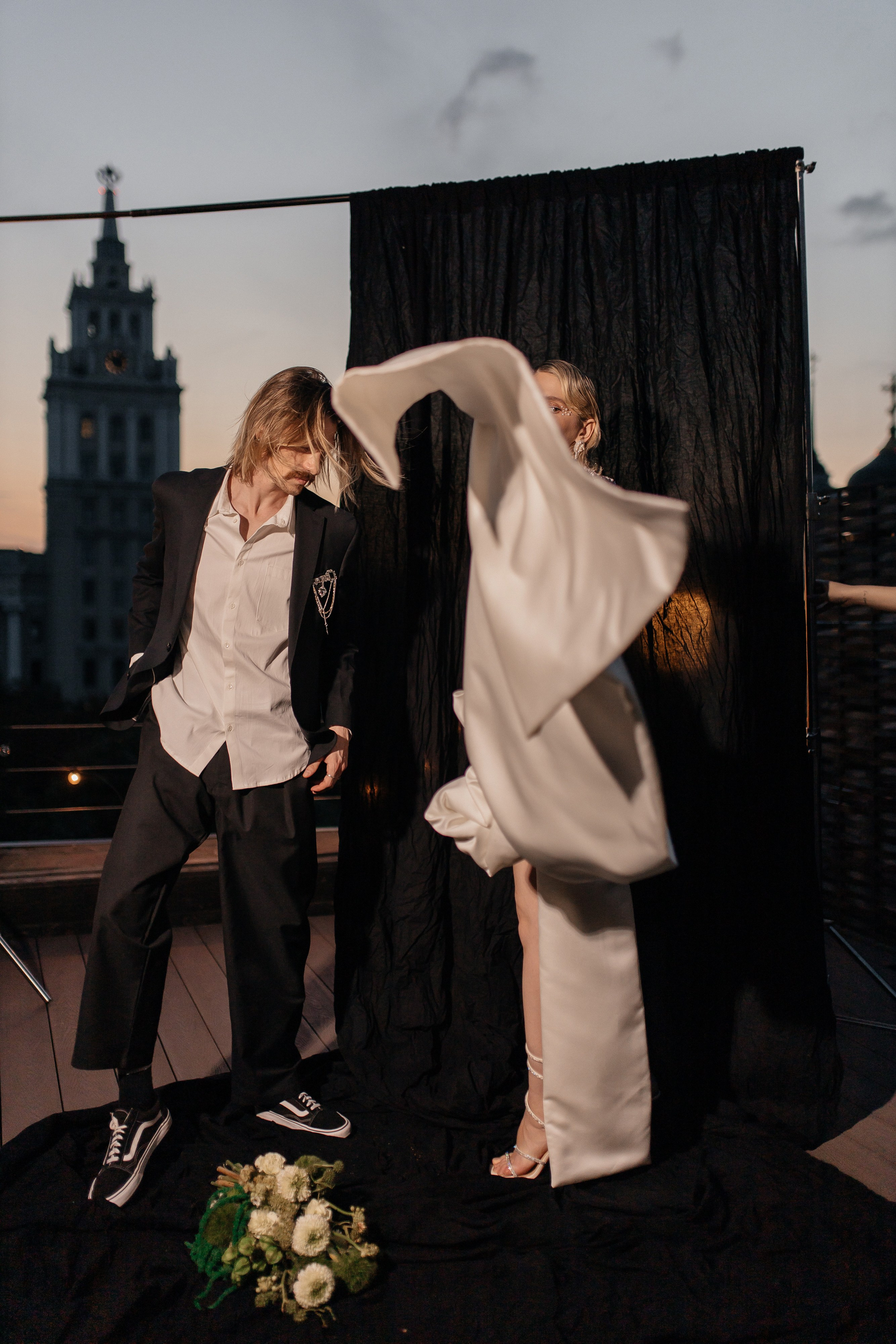 Анна и Никита. Семейный фотограф Губкин/Старый Оскол