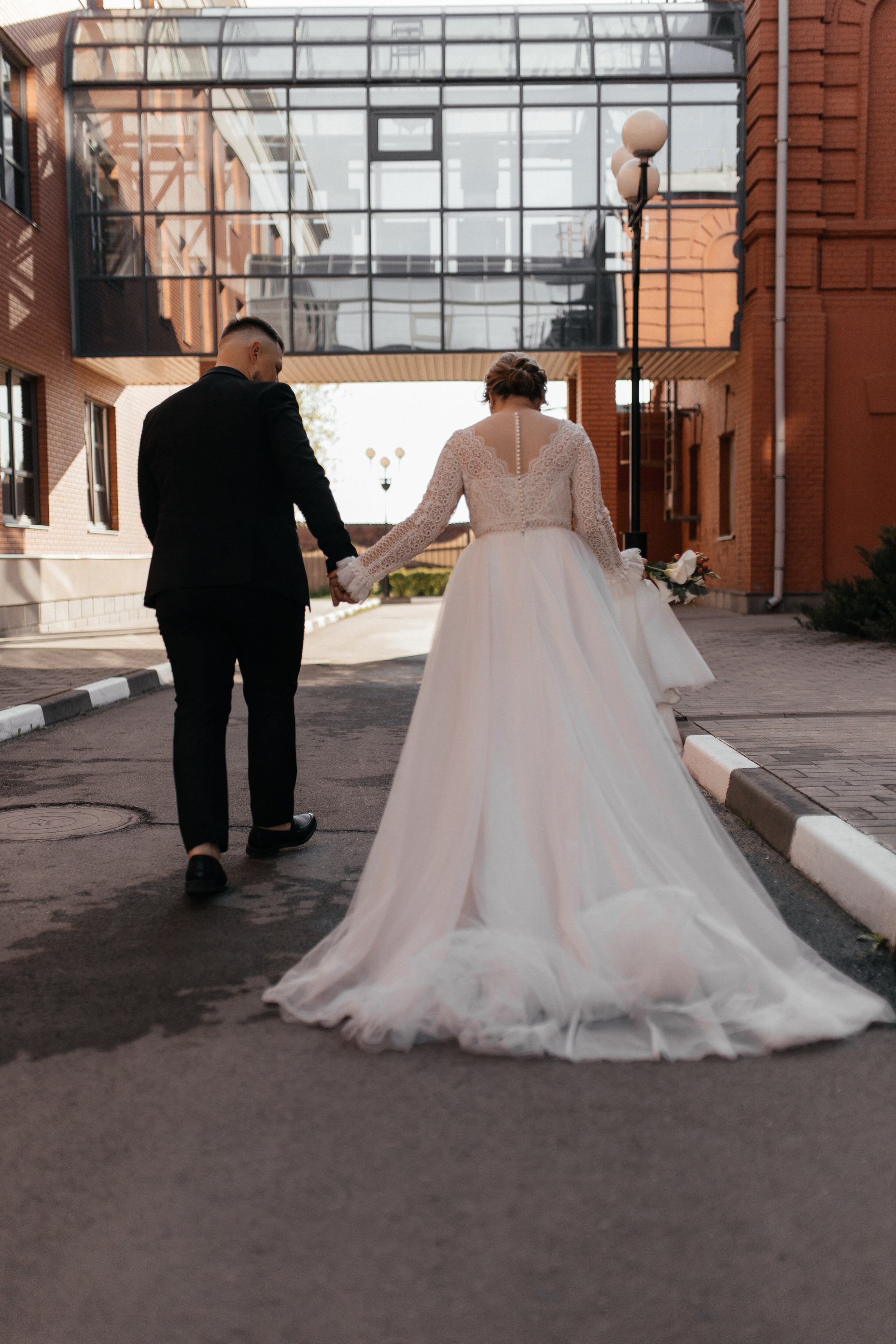 Анна и Дмитрий. Семейный фотограф Губкин/Старый Оскол