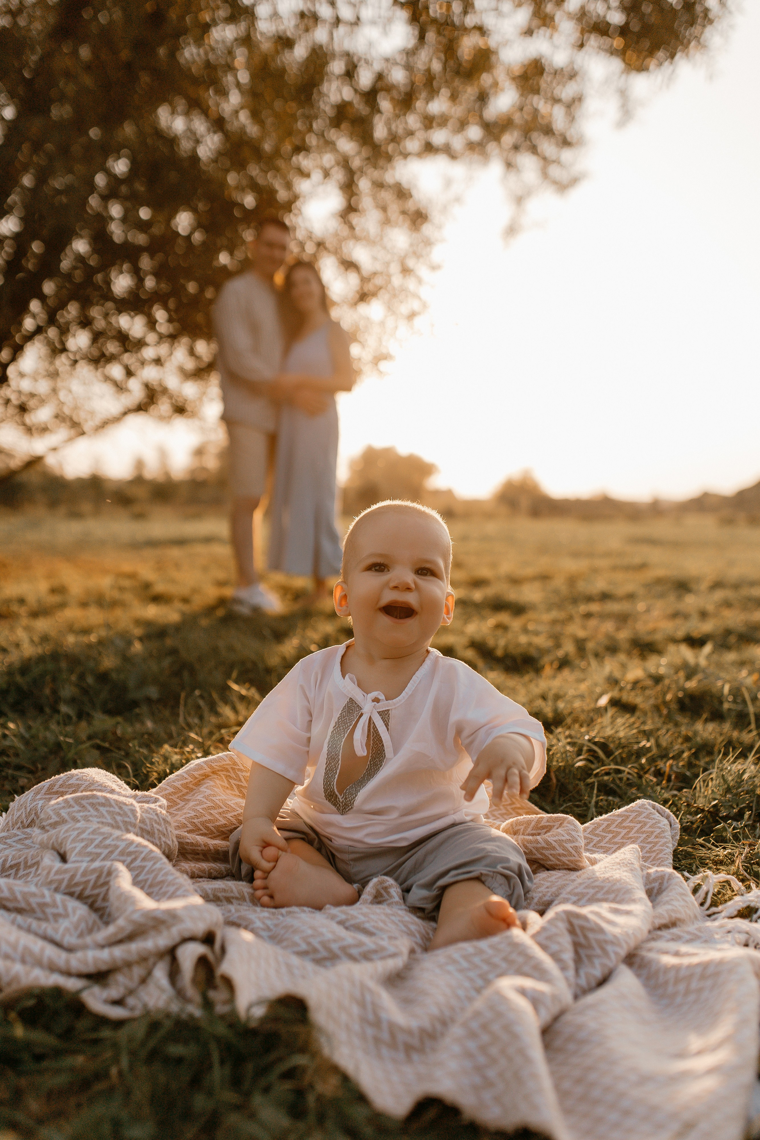 4 поколения. Семейный фотограф Губкин/Старый Оскол