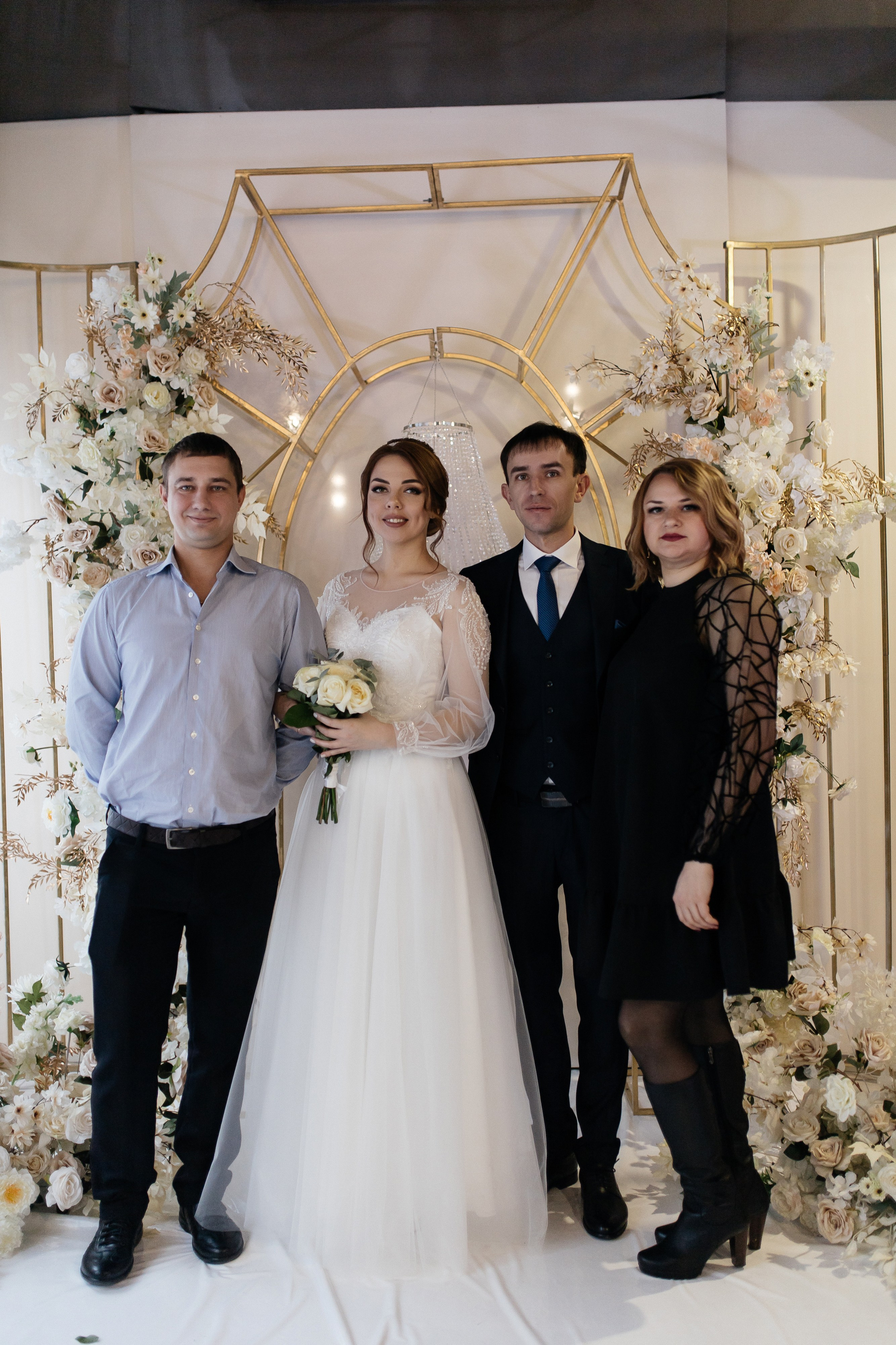 Роспись. Семейный фотограф Губкин/Старый Оскол