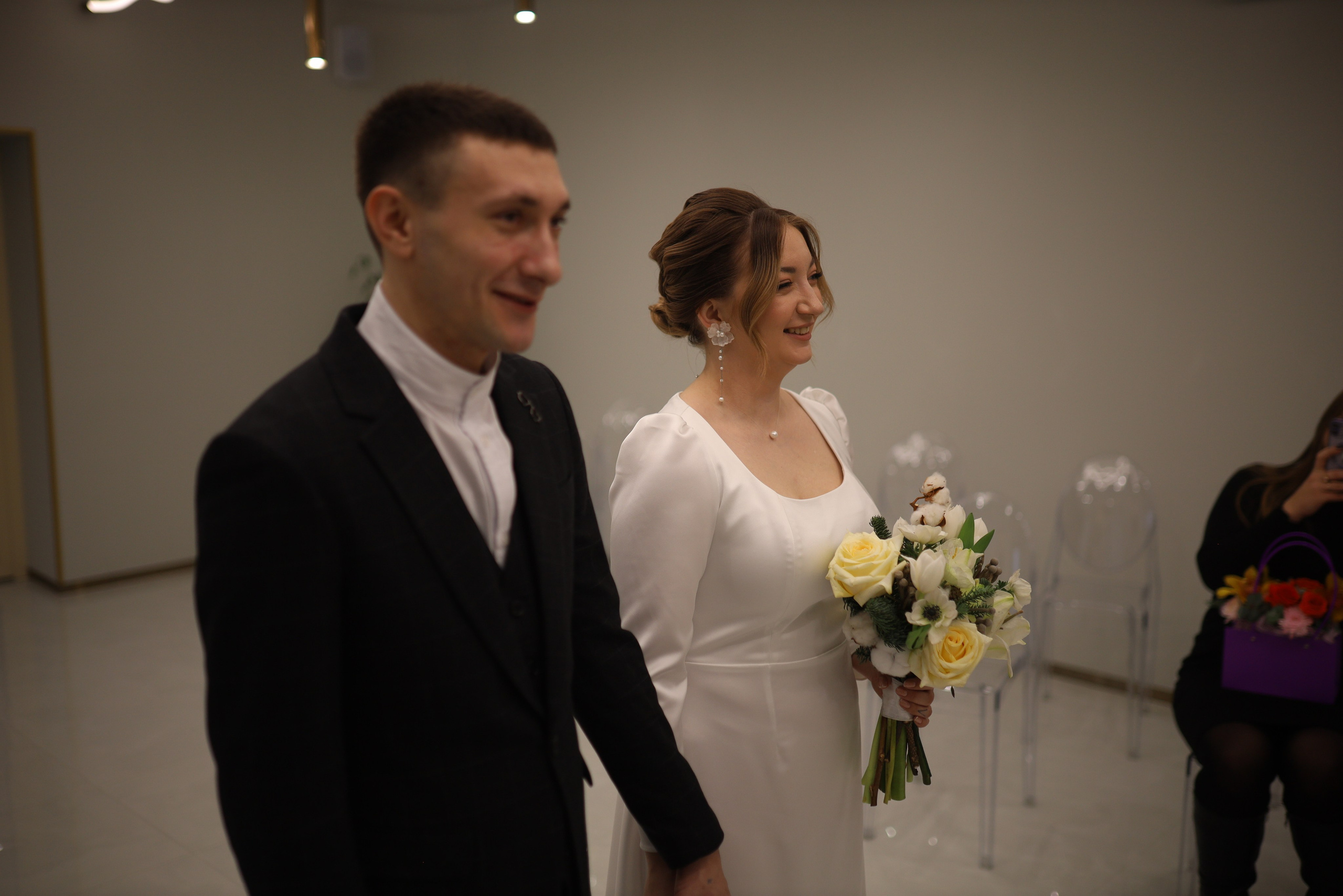 Роспись Анна и Константин. Семейный фотограф Губкин/Старый Оскол