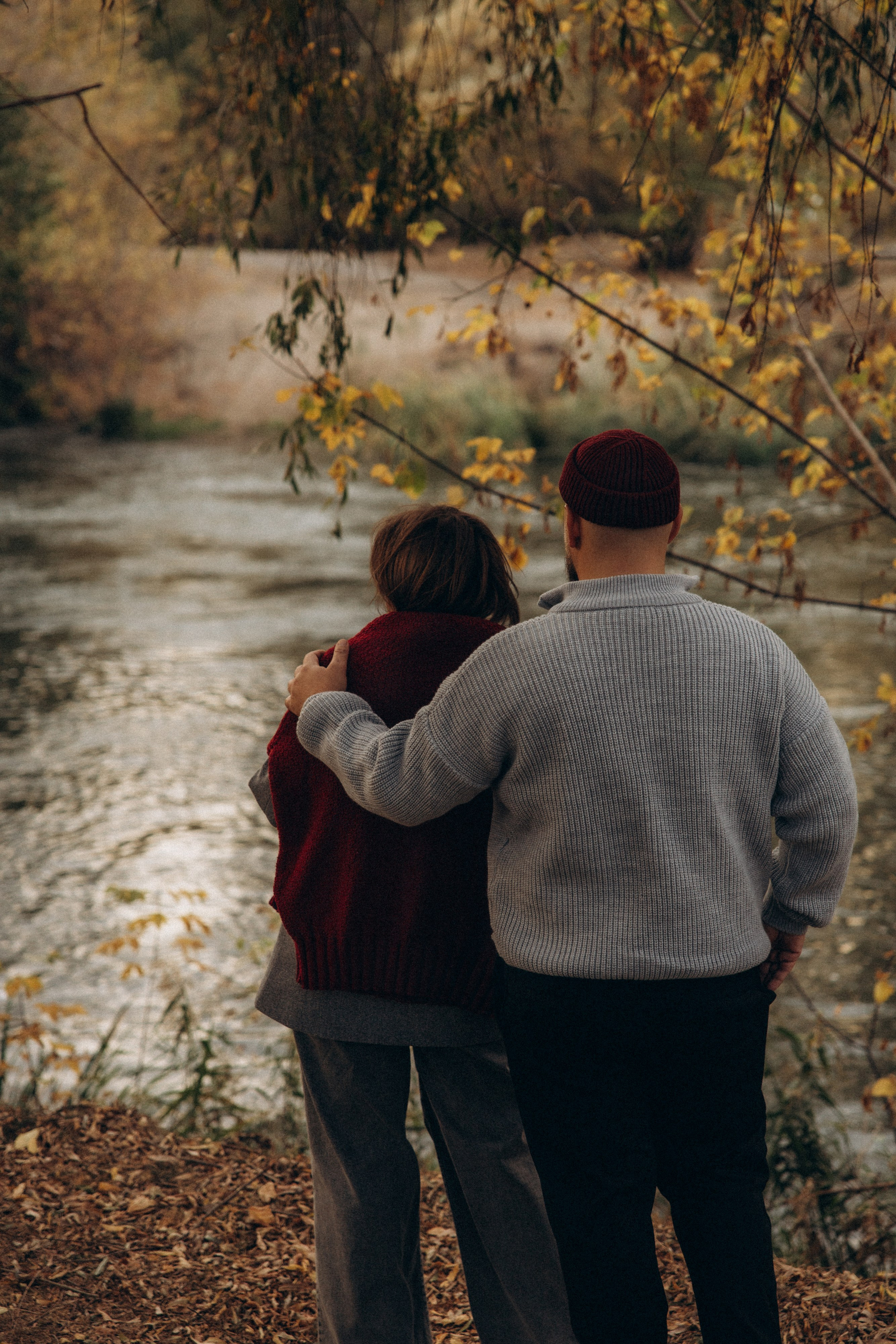 Анна и Дмитрий. Семейный фотограф Губкин/Старый Оскол