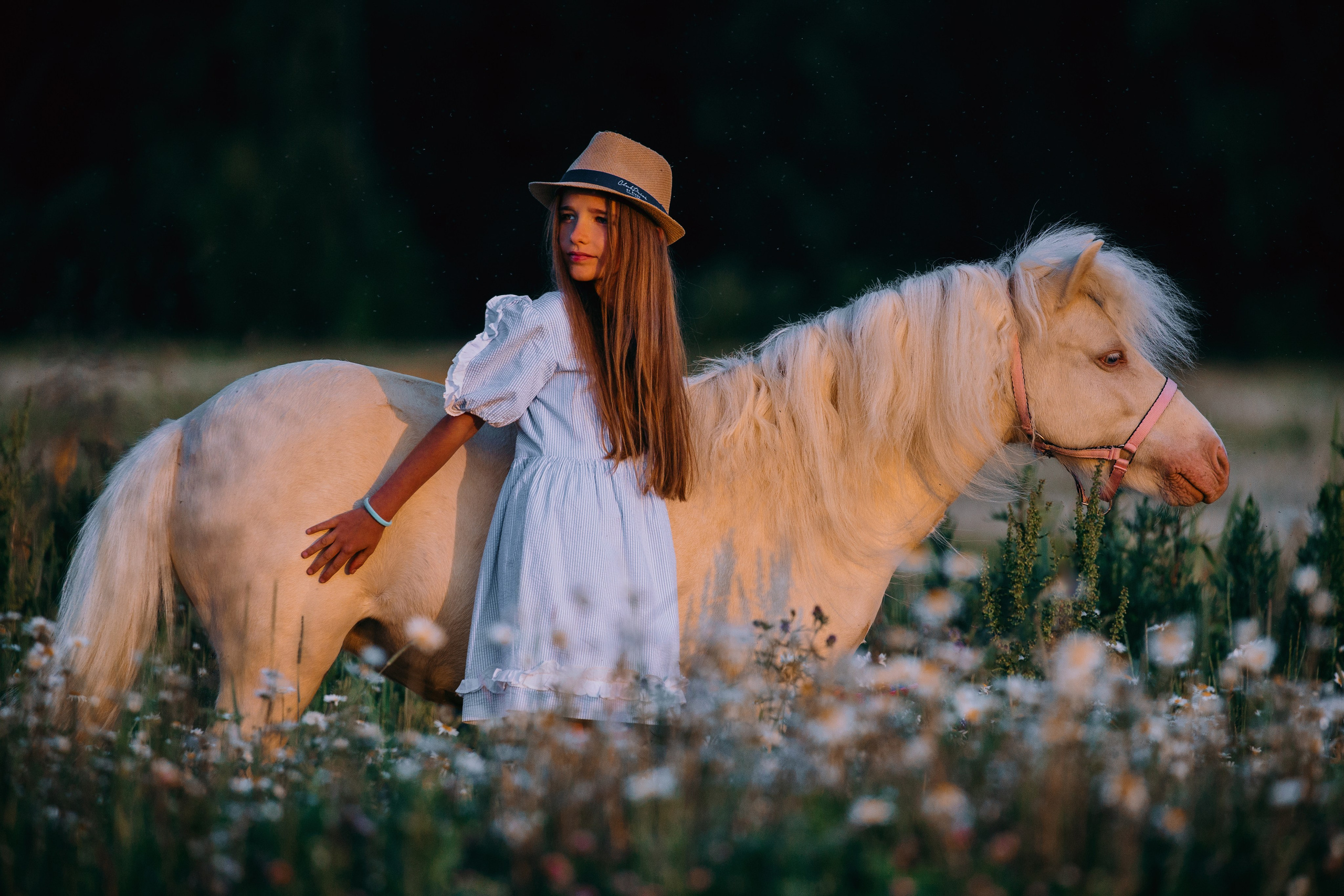 Есения и Макэрия. Фотограф-анималист Ксендзова Кристина