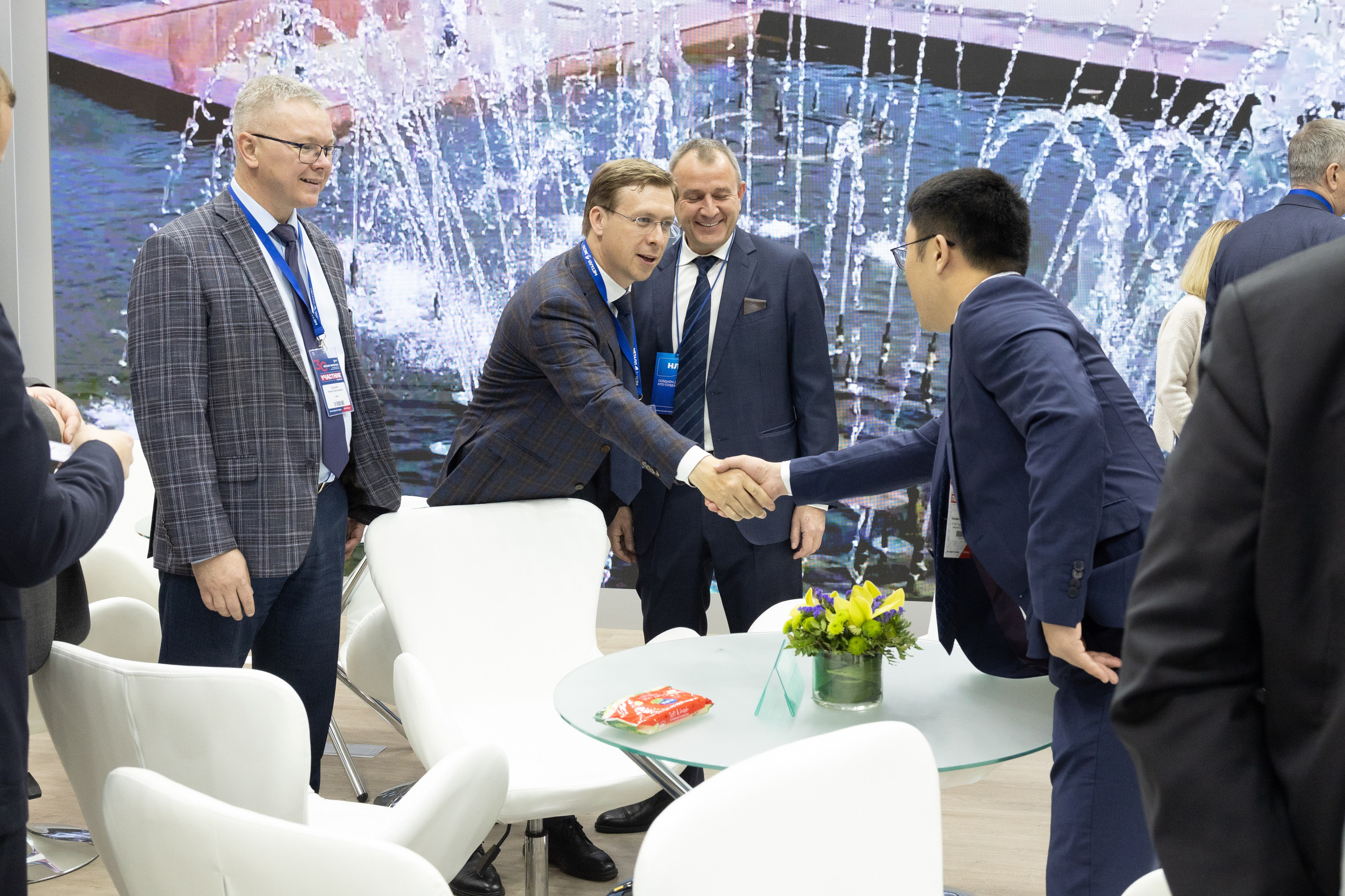 Съемка на выставках. Фотограф Михаил Богачев