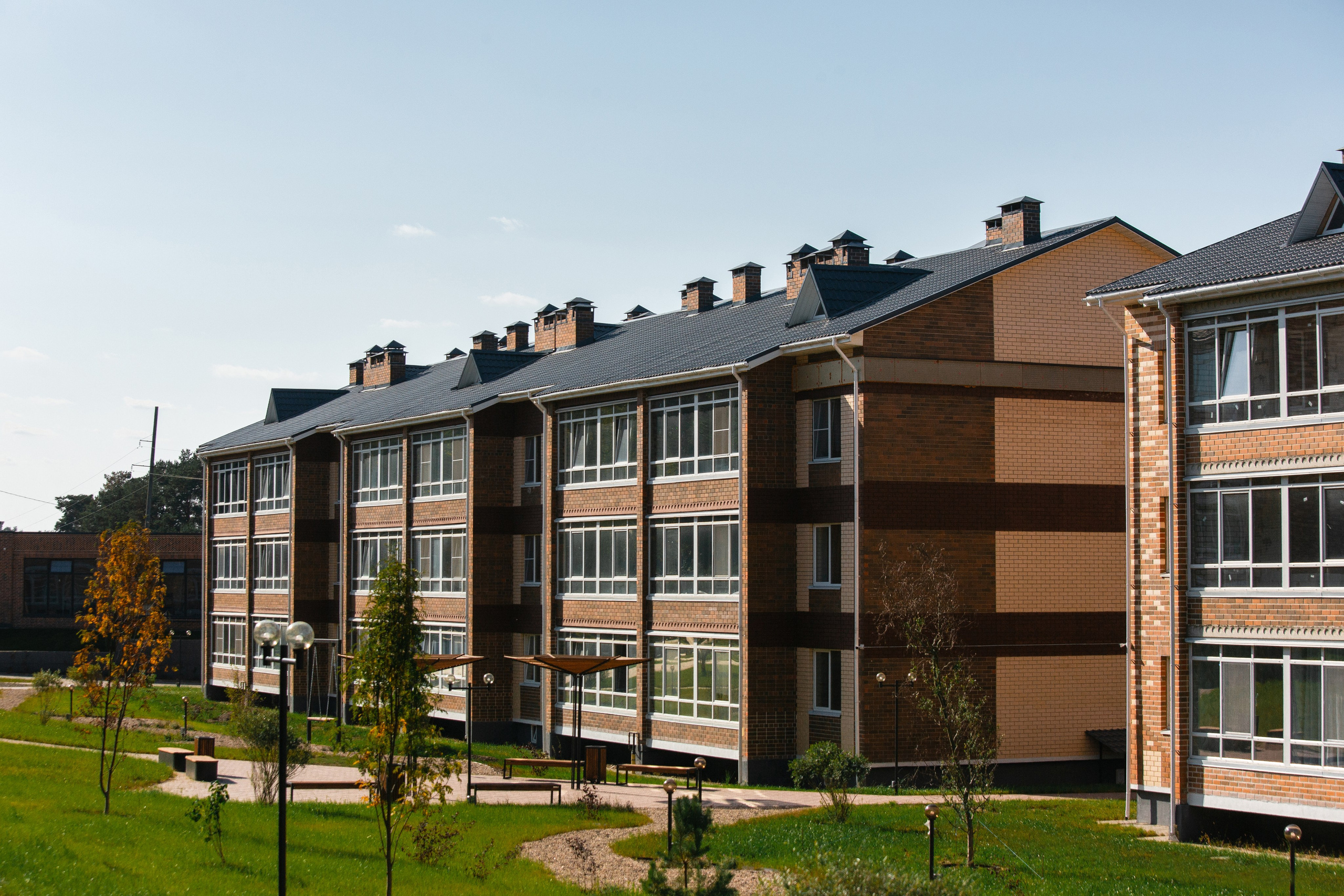 Фотосъемка микрорайона Боровая Парк. Фотограф | Михаил Буш Смоленск