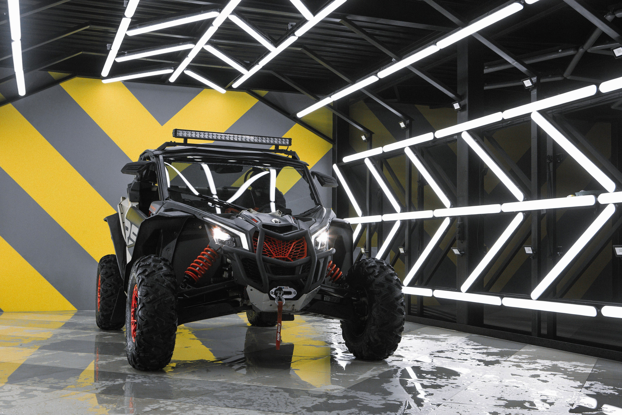 Фотосъемка Багги BRP в Смоленске. Фотограф | Михаил Буш Смоленск