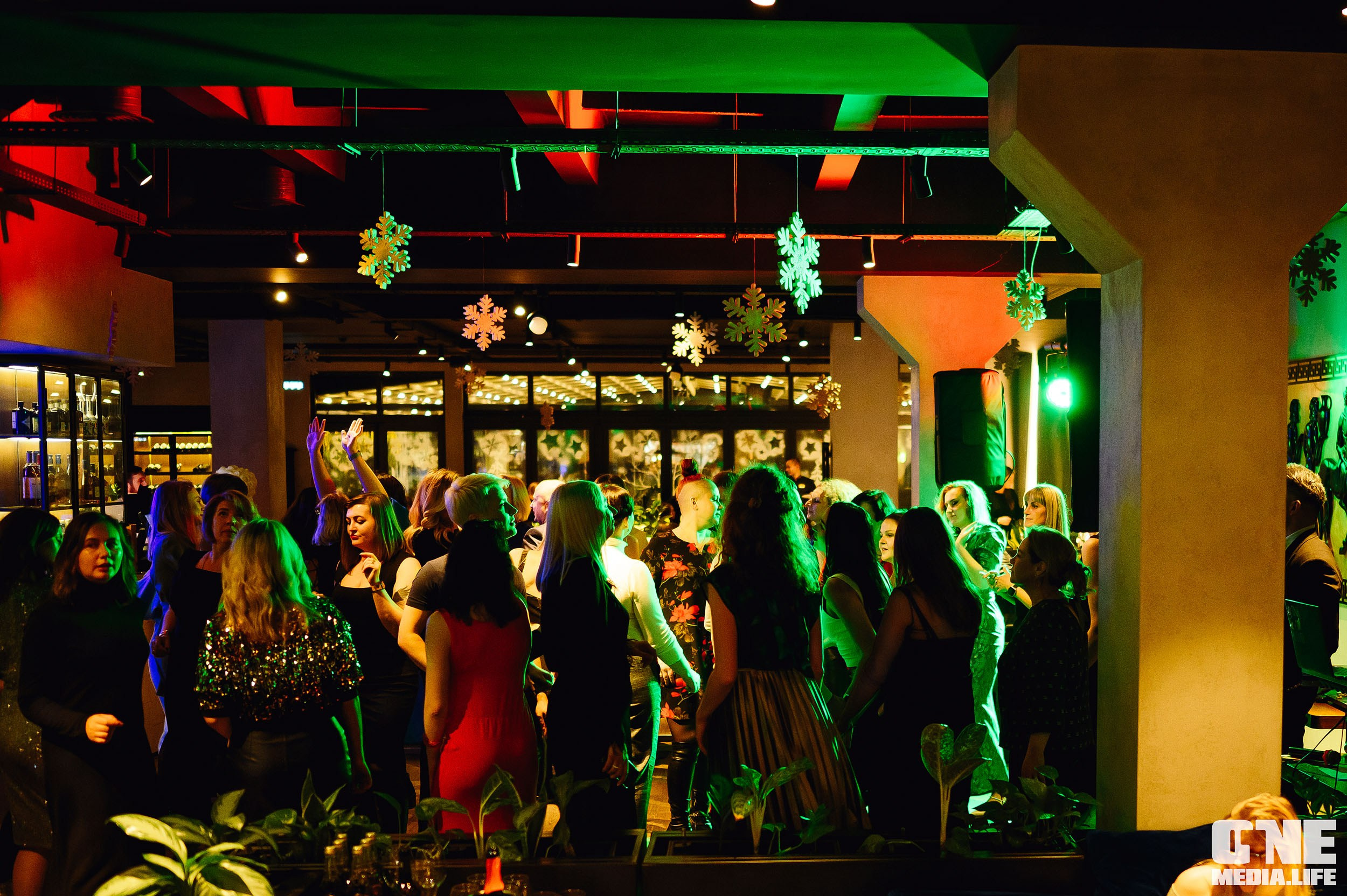 Фоторепортаж из ресторана El Greco. One Media Life: фоторепортажи, фотоотчеты с мероприятий и заведений