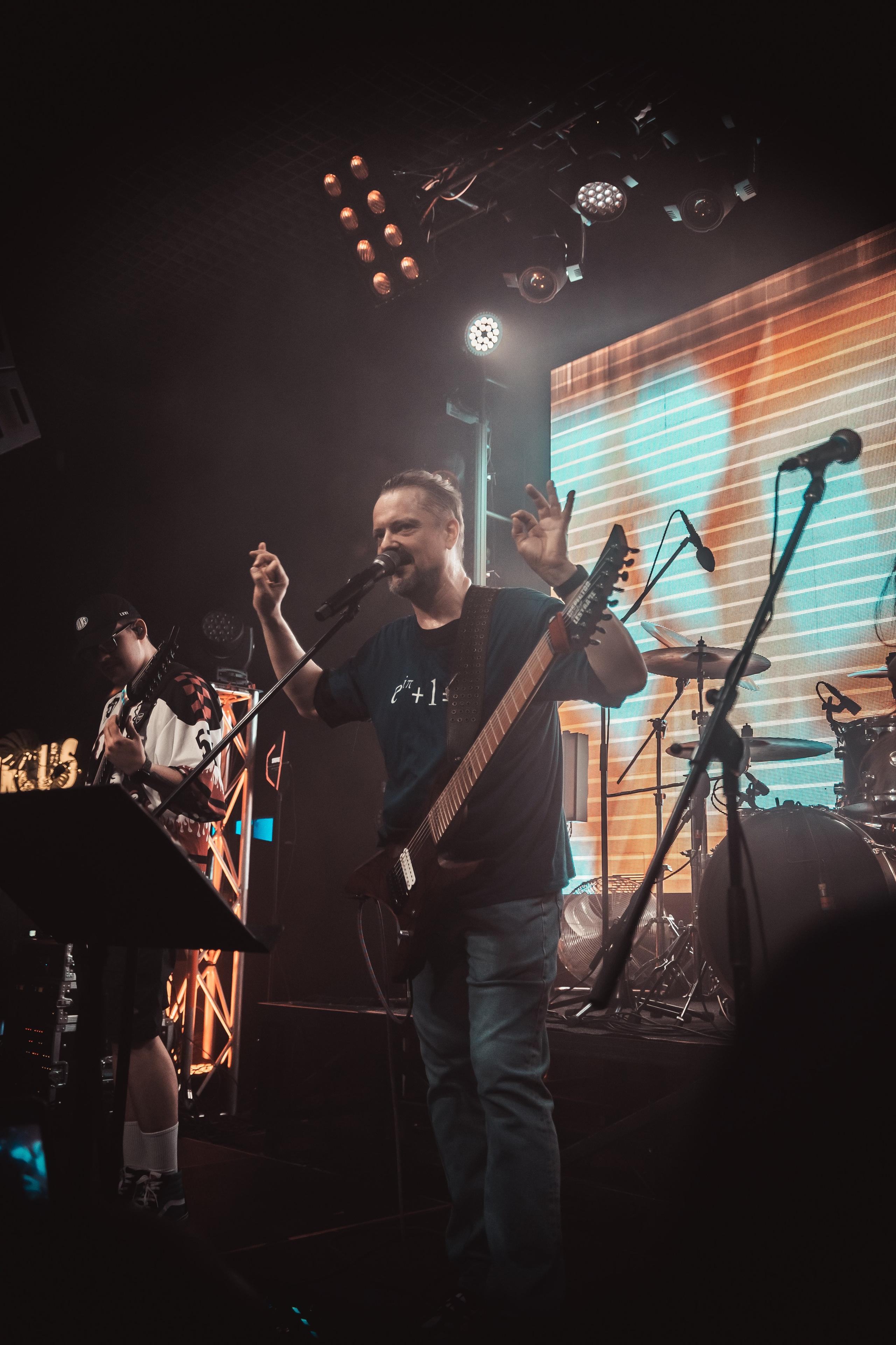 Александр Пушной и ОТП студио. 02.03.2025, Circus. Фотограф Регина Крикунова г. Красноярск