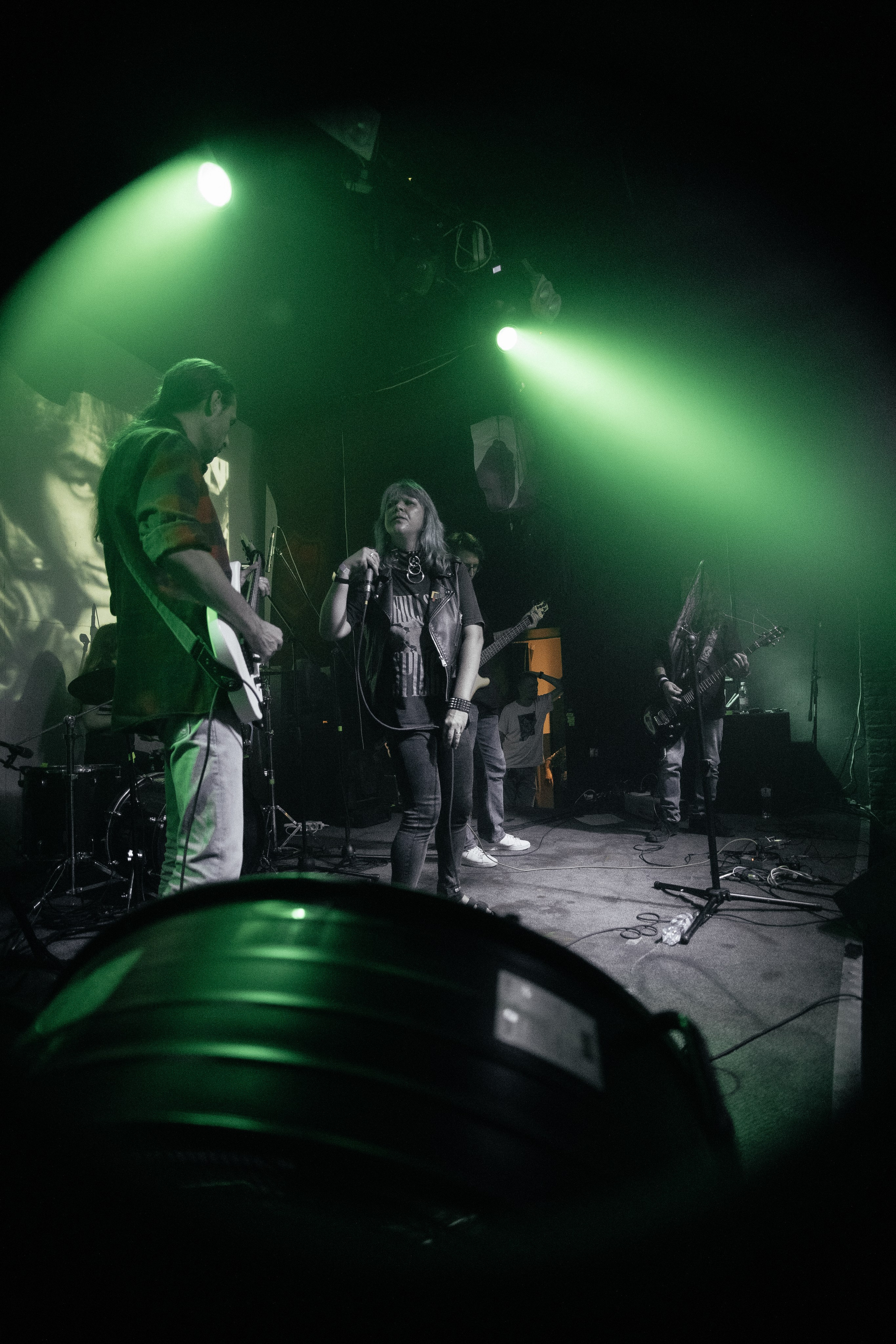 Забытые сны, Концерт памяти В.Цоя, 16.08.2025, Эрмитаж. Фотограф Регина Крикунова г. Красноярск