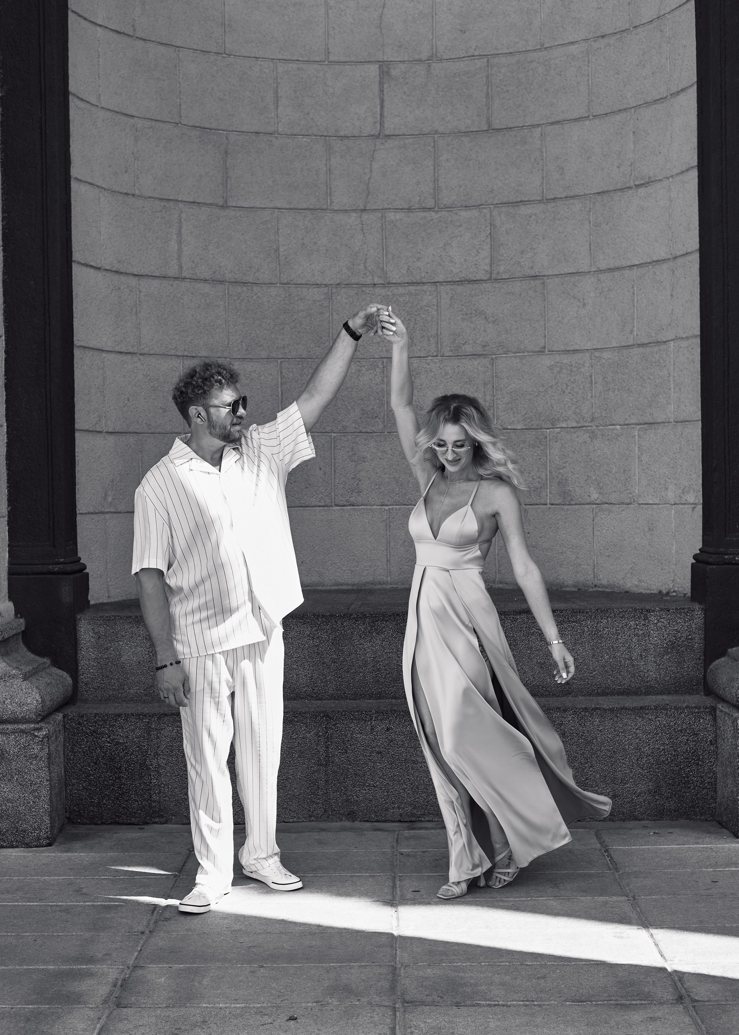 Кристина и Артём. Фотограф Анастасия Малашенко, Новосибирск