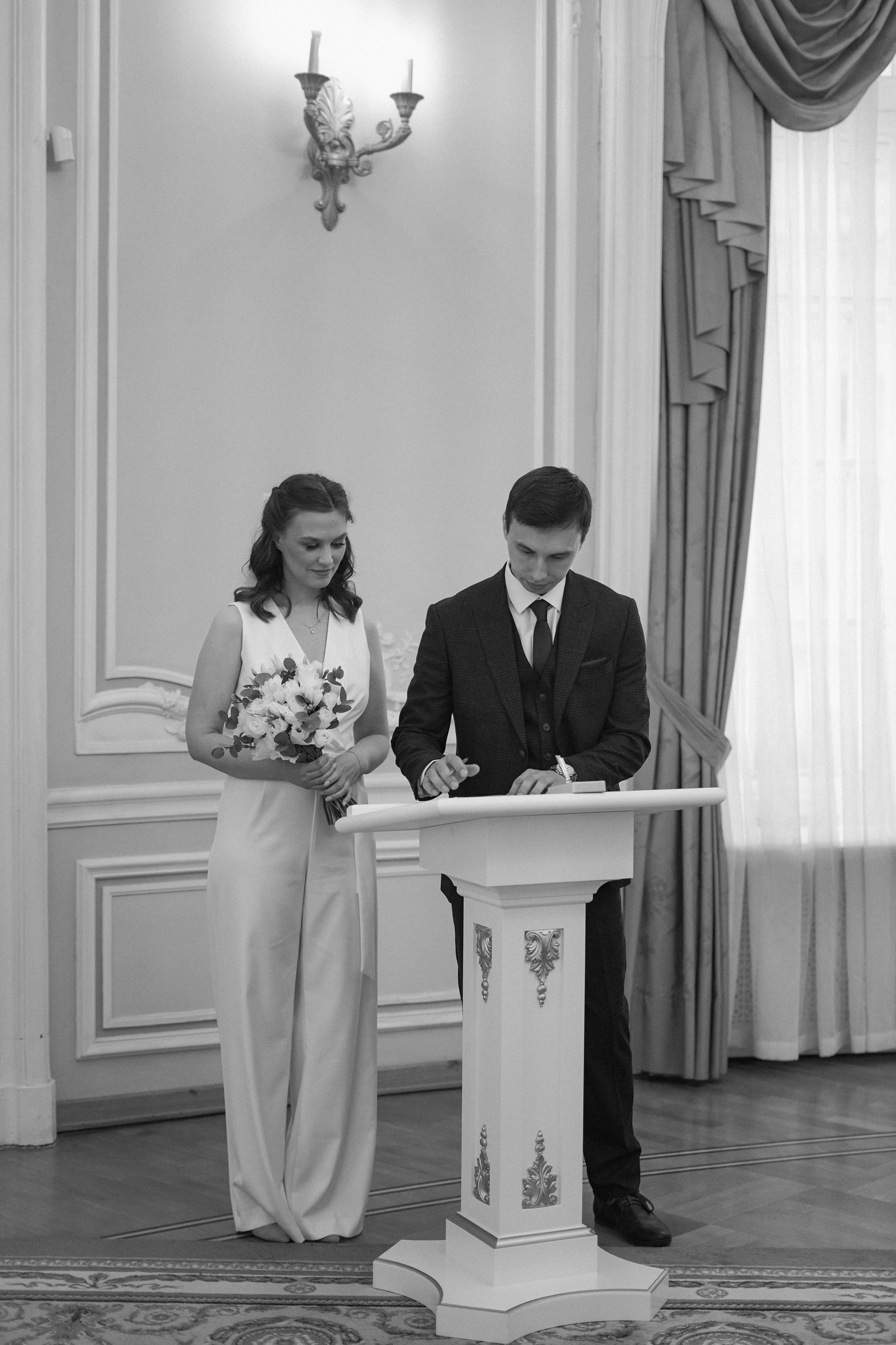 Максим и Анна. Свадебный и портретный фотограф в Санкт-Петербурге Софья Каркачева