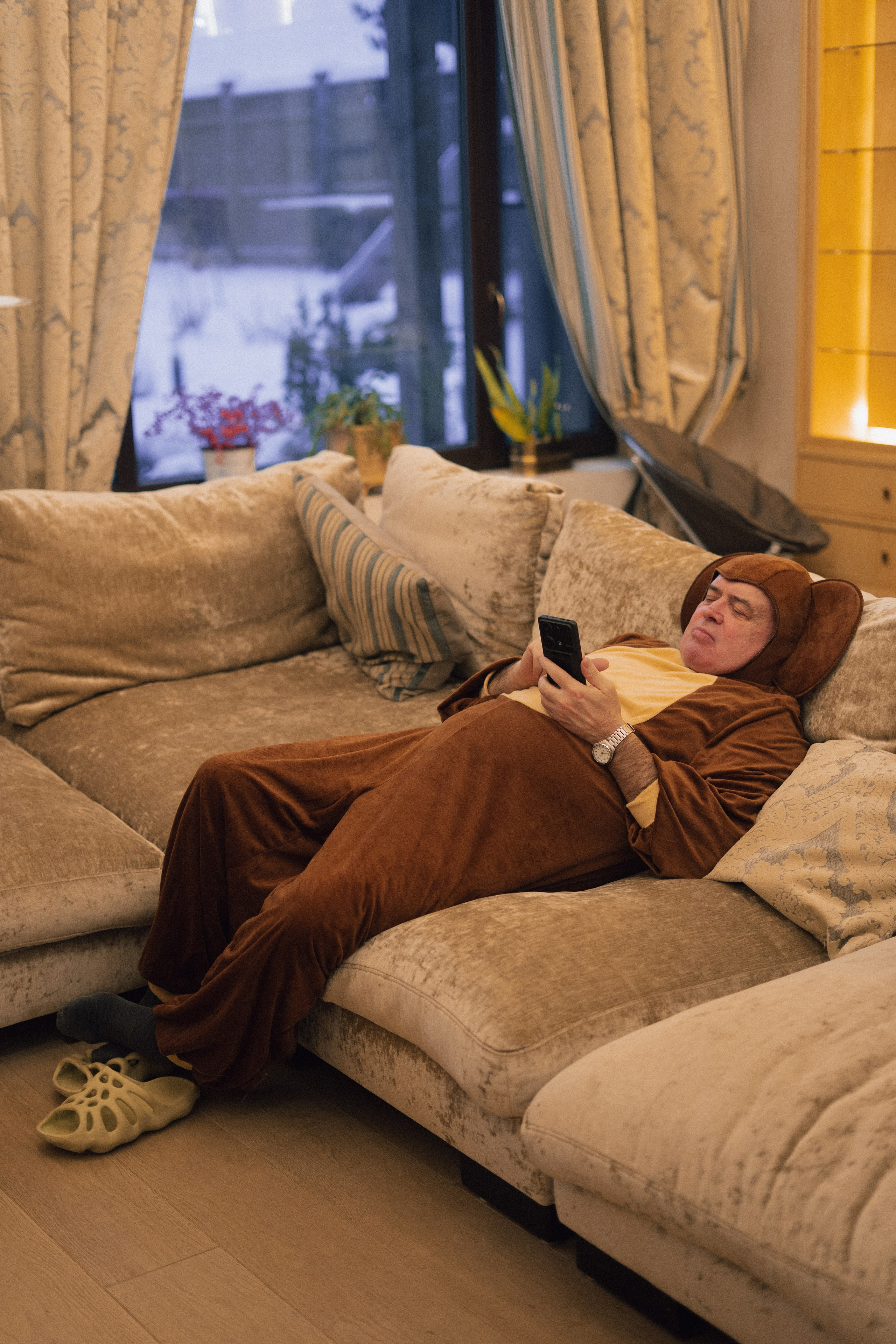 День Рождения «Союзмультфильм». Свадебный и портретный фотограф в Санкт-Петербурге Софья Каркачева