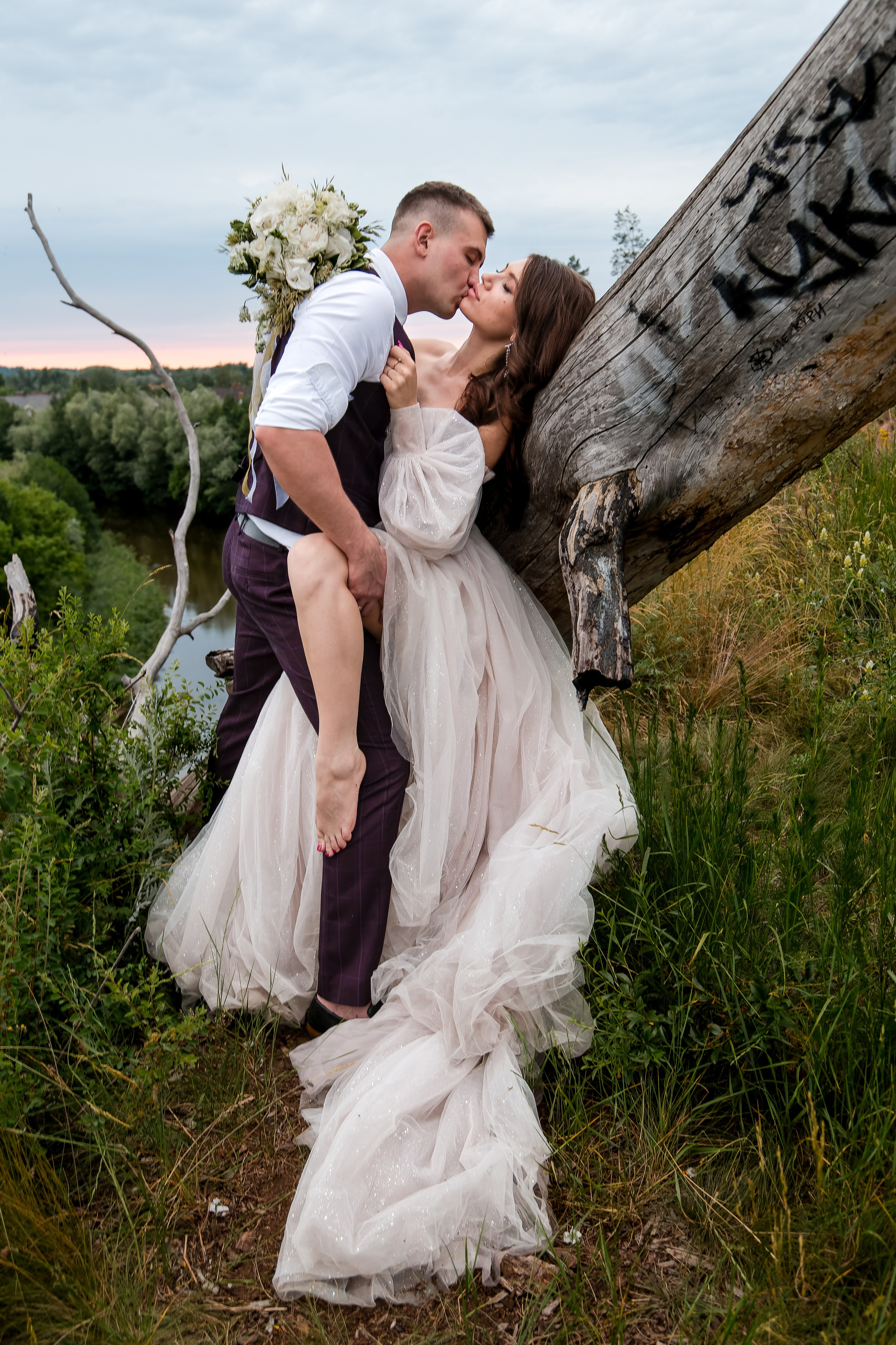 Виктория и Максим. Фотограф в Самаре Евгений Гурин