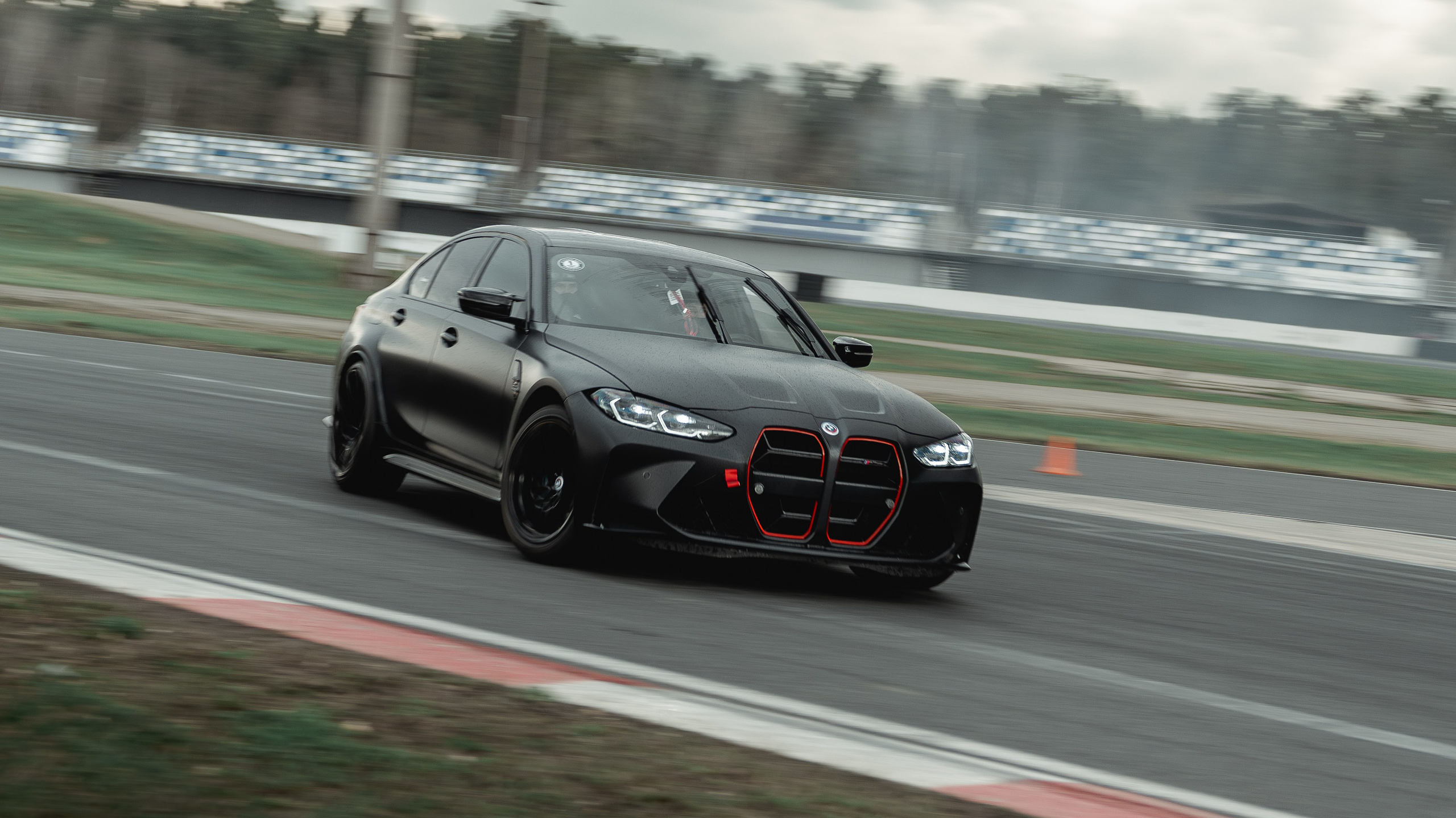 Фотографии с M-Trackday