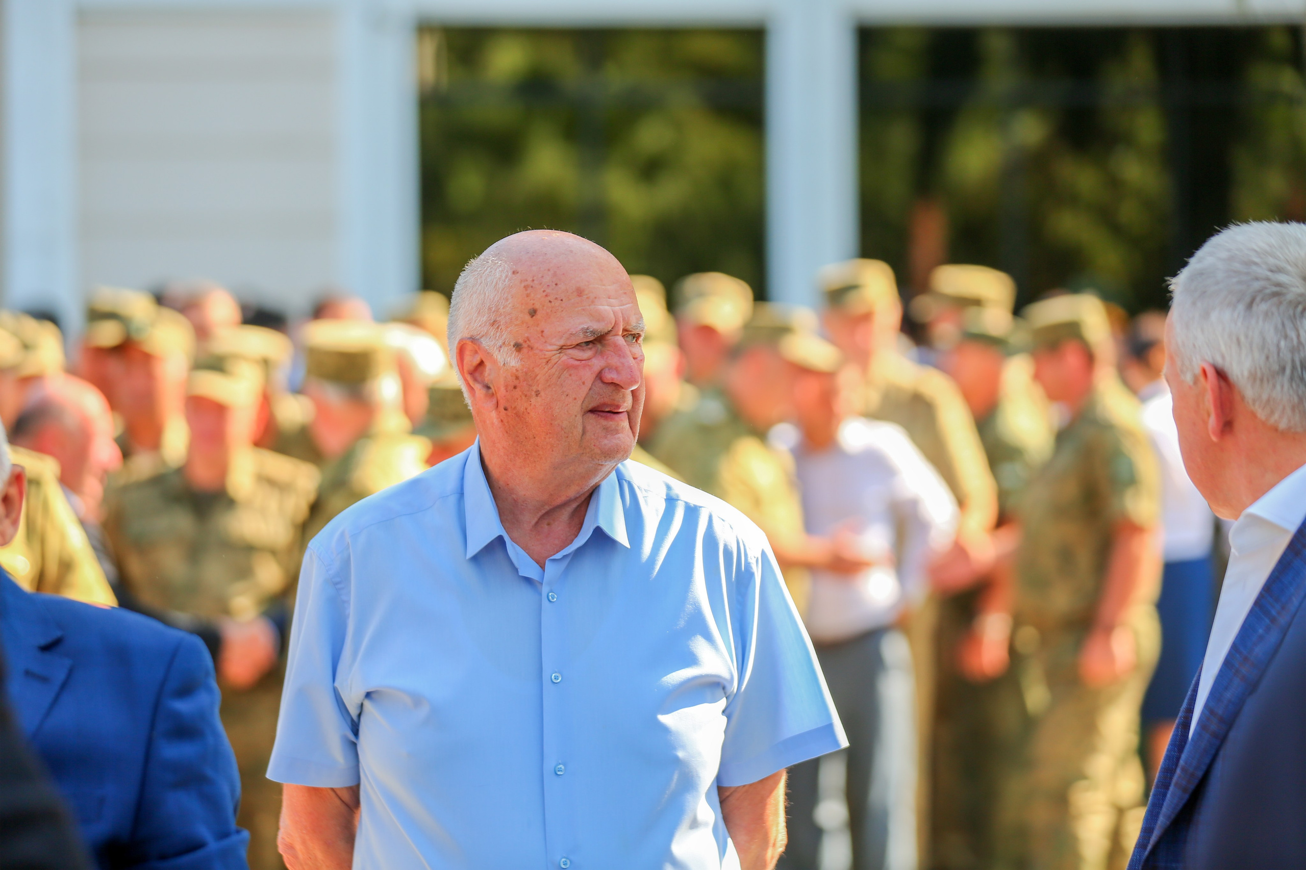 30-летие Дня Победы и Независимости Абхазии. Свадебный и семейный фотограф в Абхазии Эля Цишба