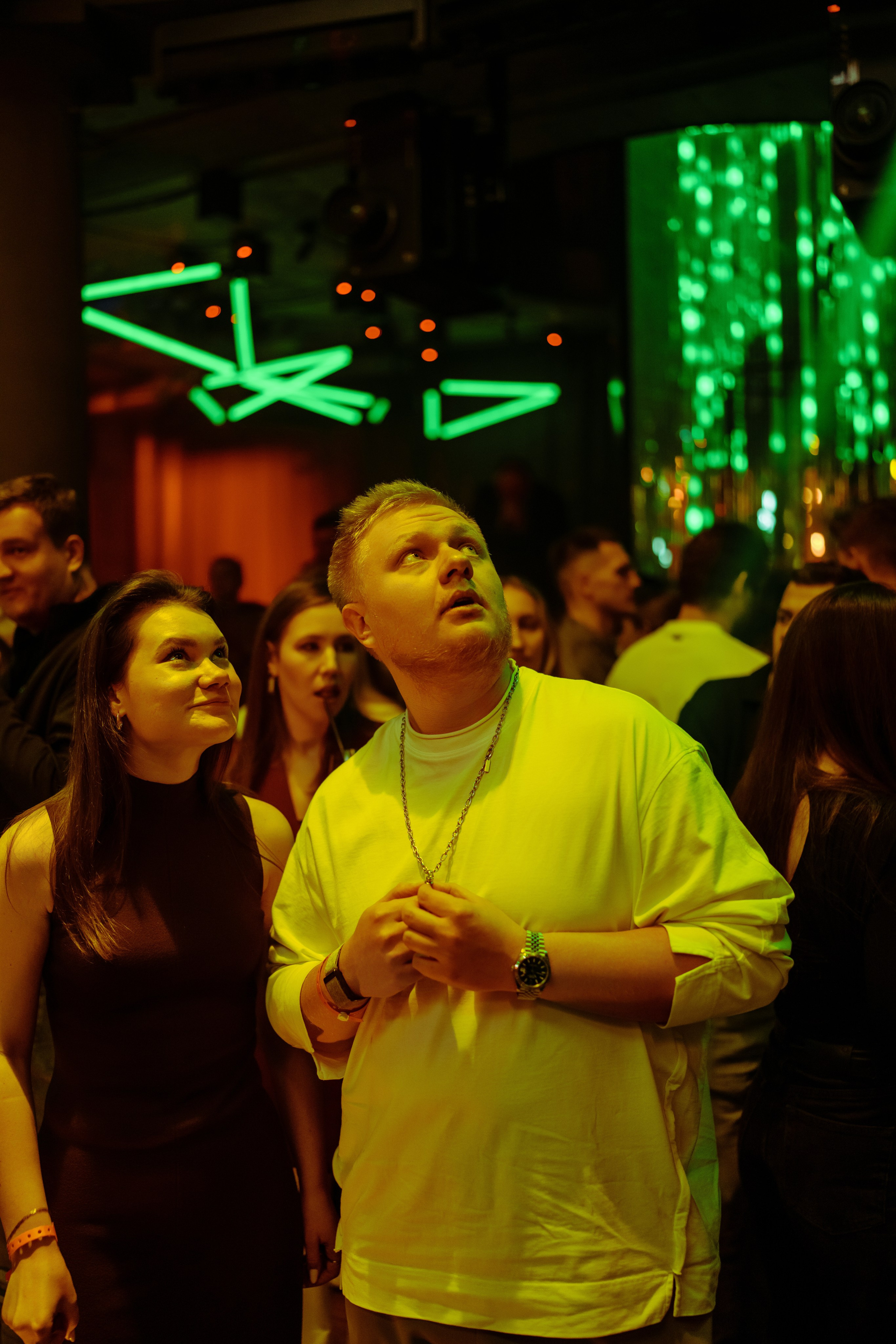 Фотограф на вечеринку проекта ОСНОВАТЕЛИ. Репортажный фотограф Москва Сергей Дружинин