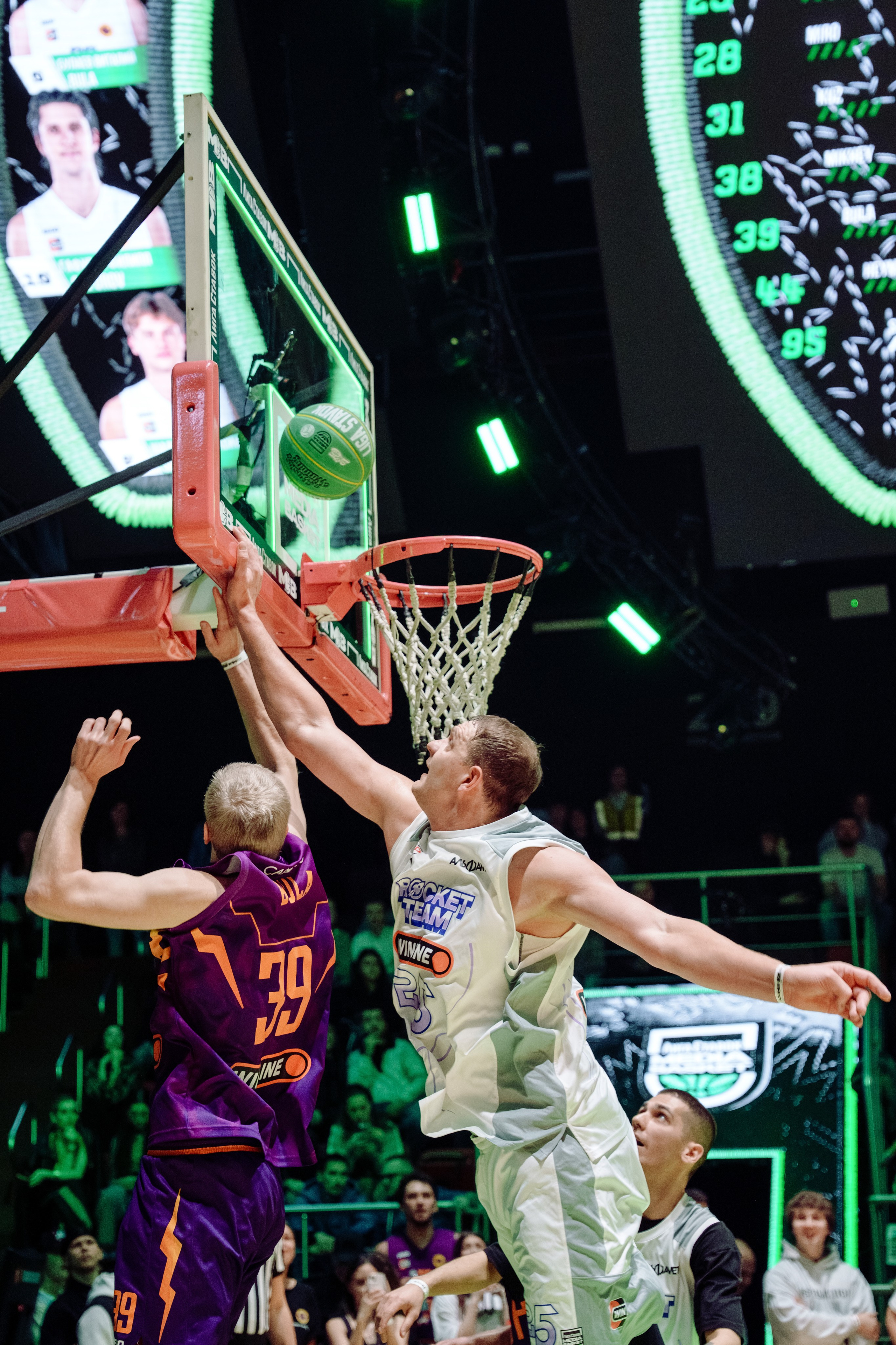 Media Basket. Репортажный фотограф Москва Сергей Дружинин