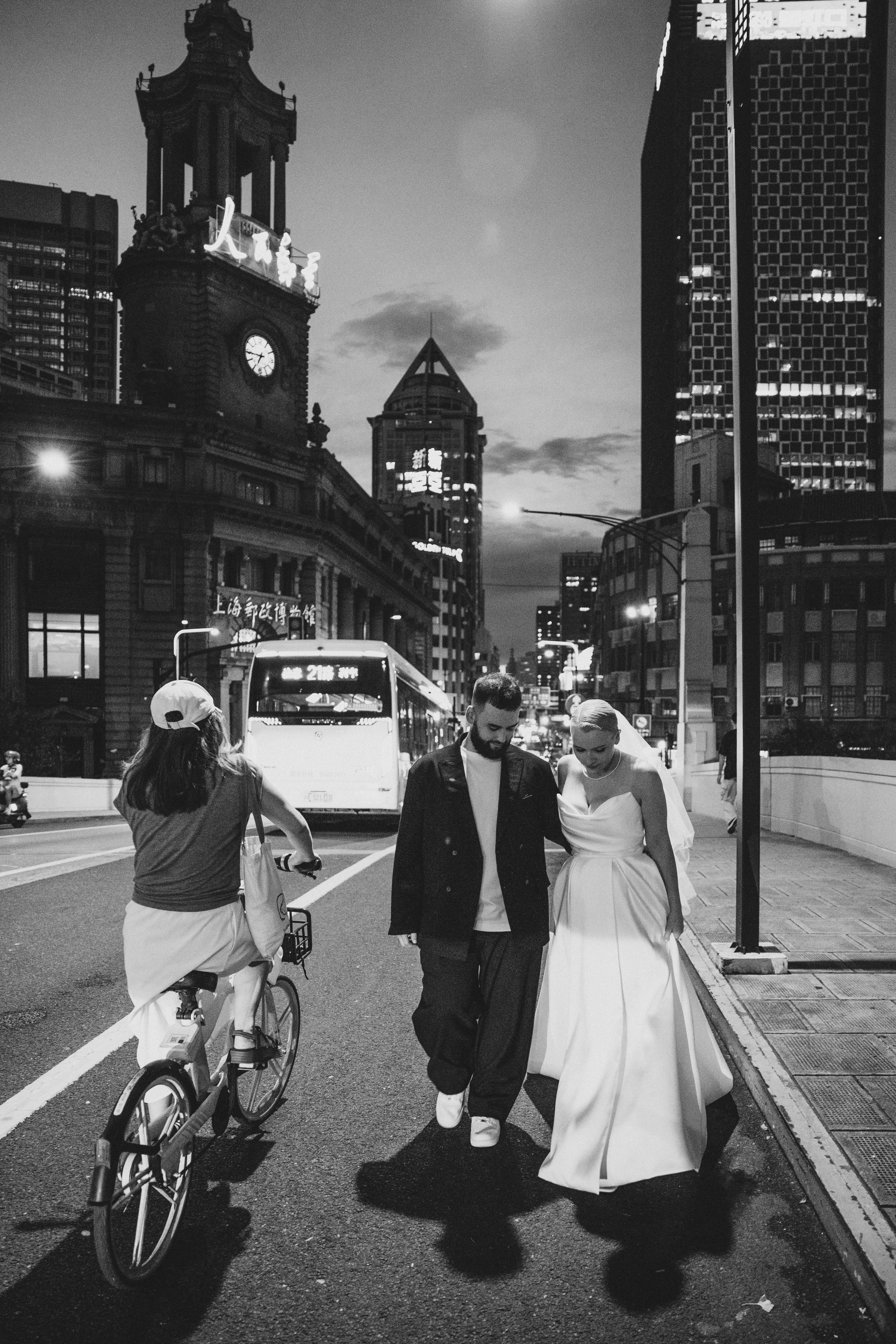 Wedding. Семейный фотограф в городе Шанхай, Китай Акулова Наталья