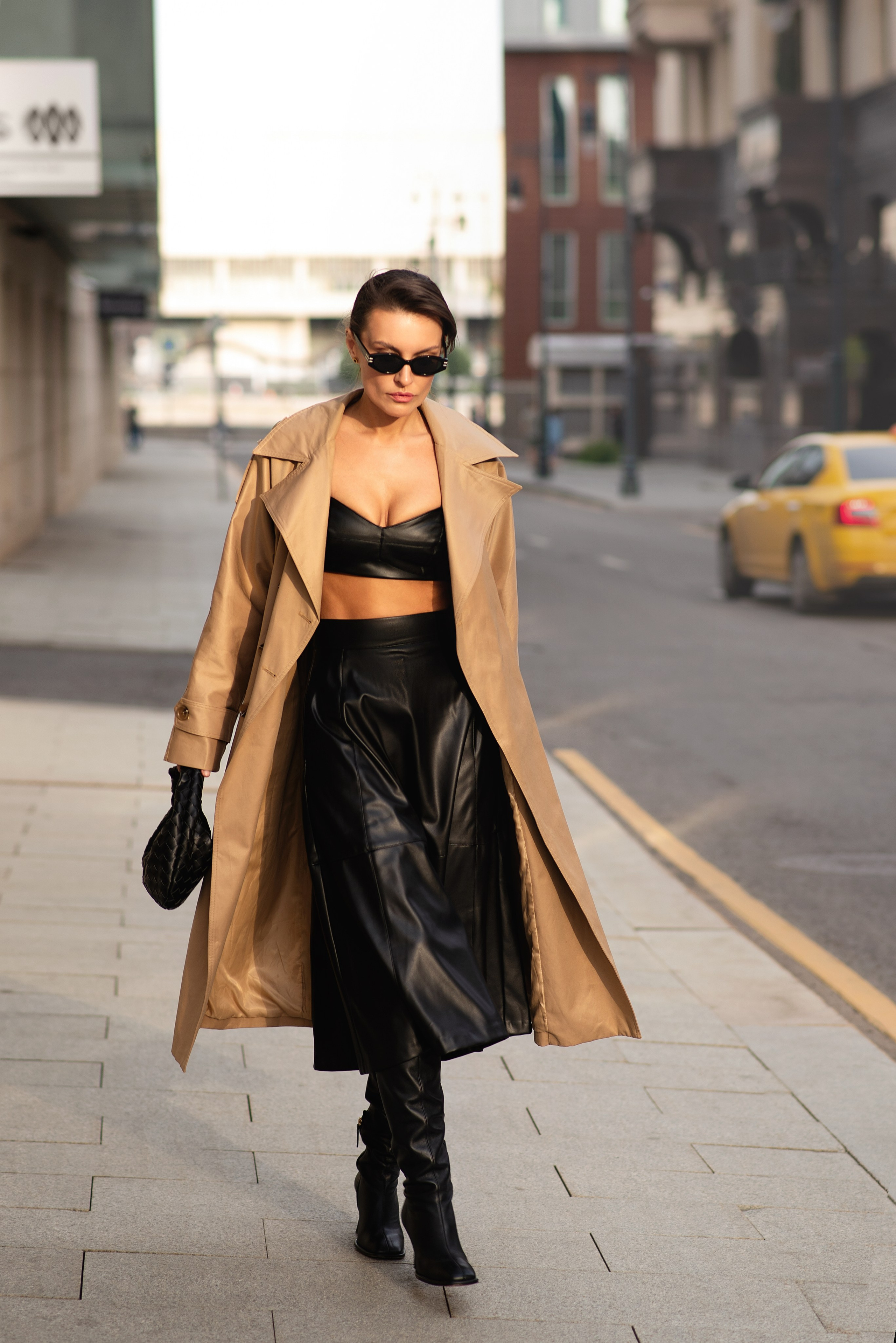 Brand съемка для визажиста, имиджмейкера. Фотограф Москва Кристина Георгиева