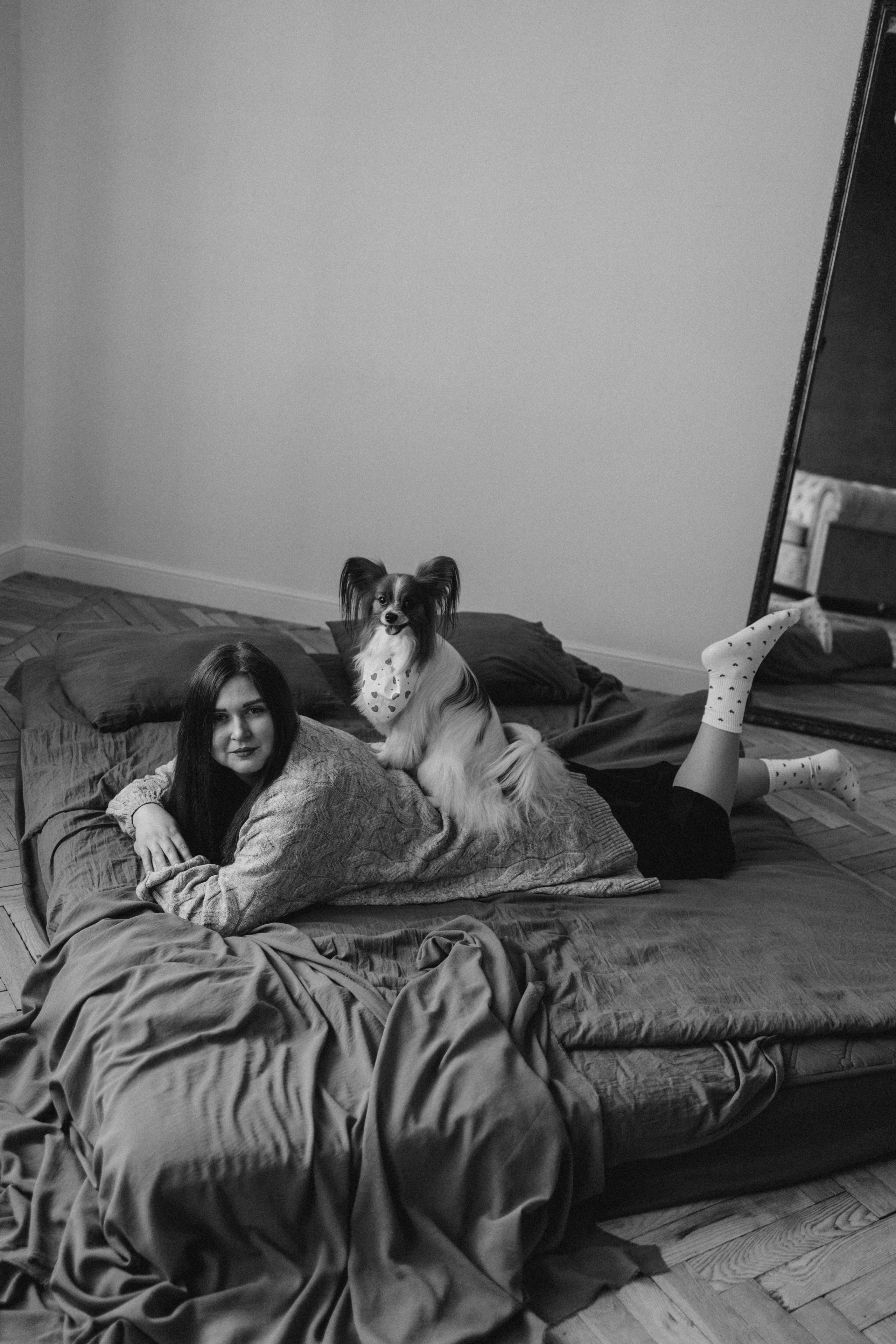 Женя и Брю. Фотограф — Анималист | Санкт-Петербург