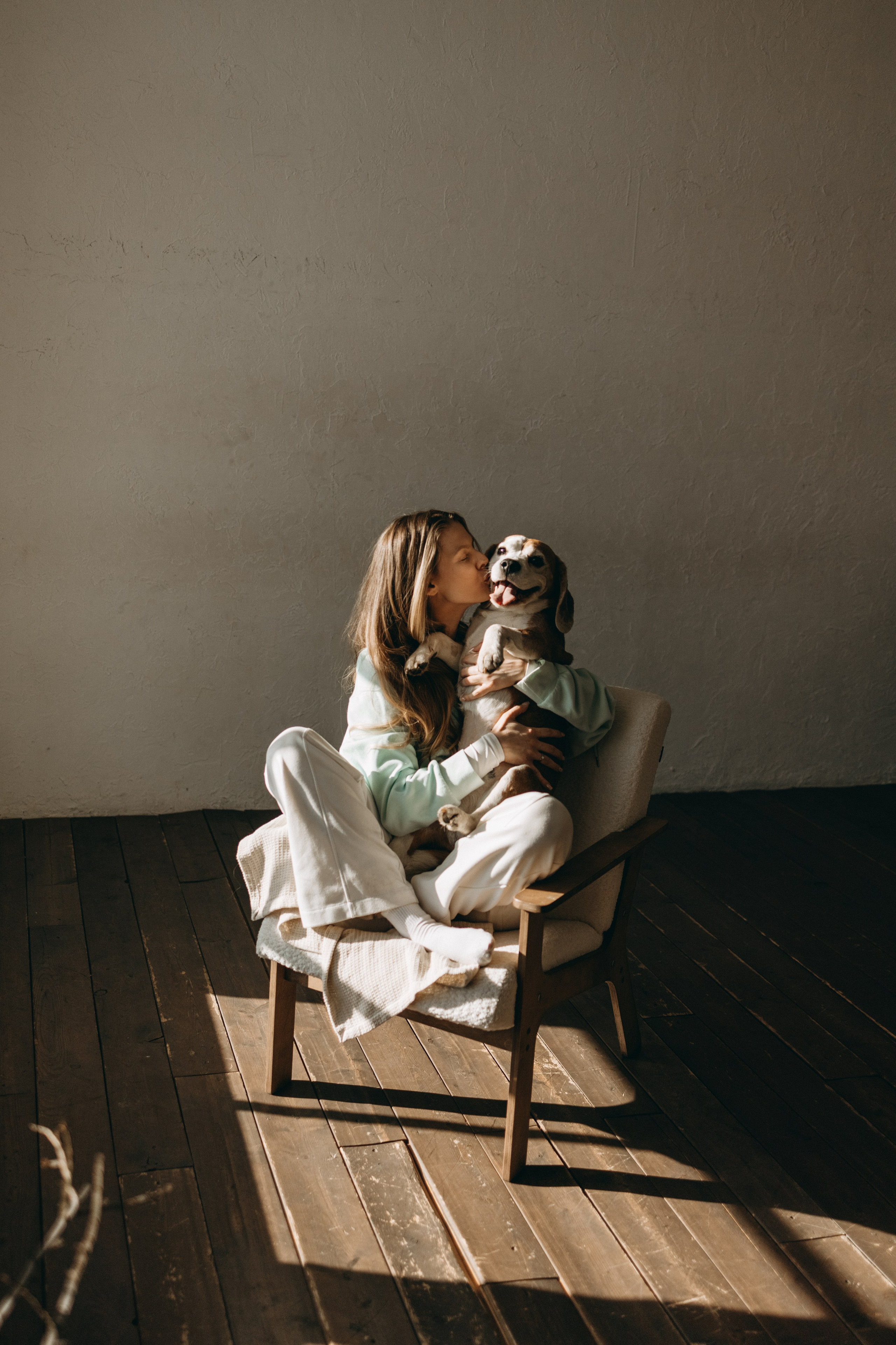 Даня и его семья. Фотограф — Анималист | Санкт-Петербург