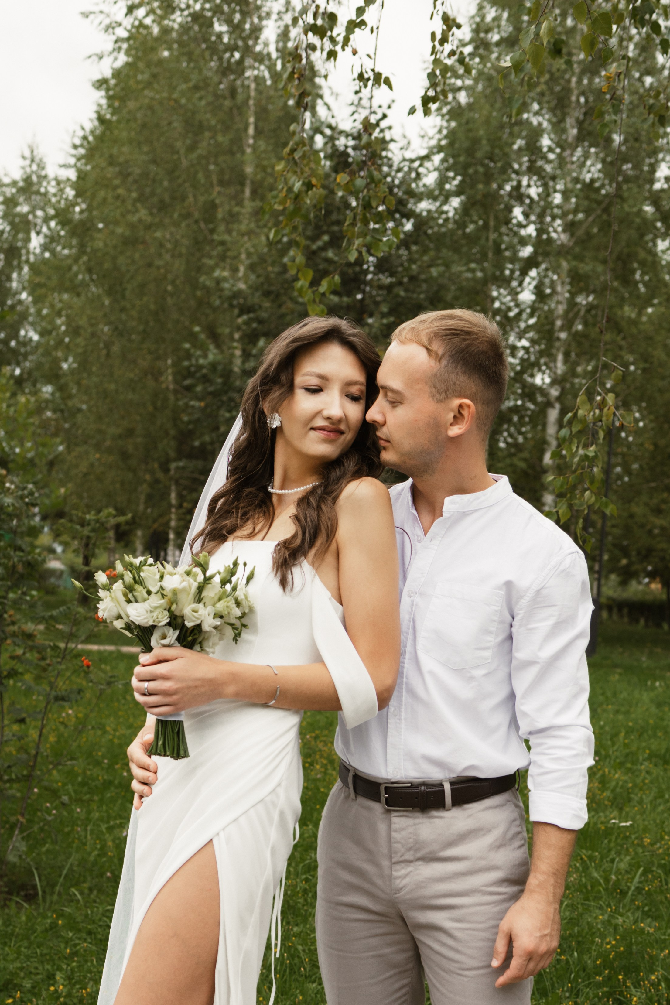 Александр и Анастасия | свадебная история. Фотограф в Нижнем Новгороде Креава Ира