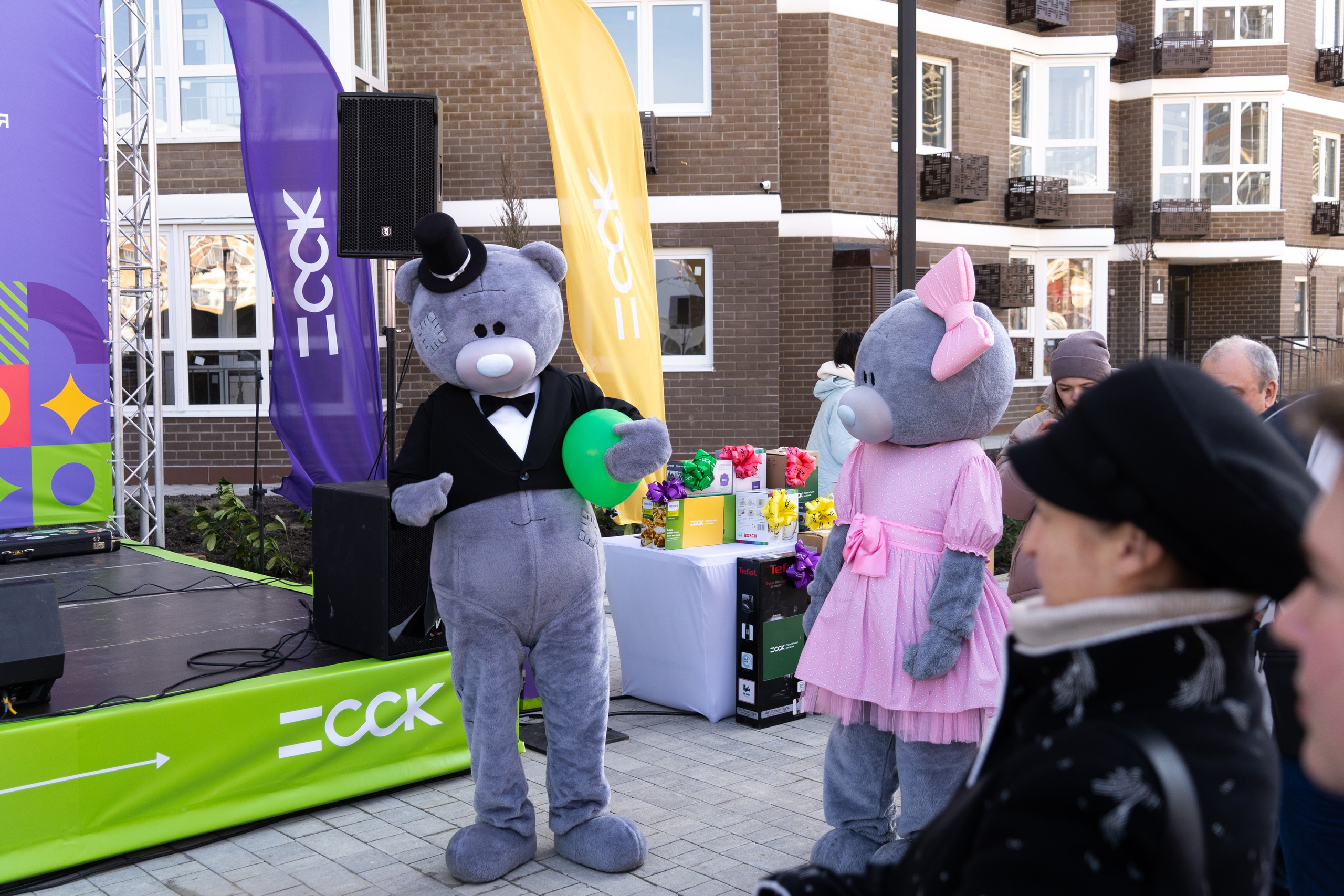 ССК строительная компания. Свадебный и семейный фотограф/видеограф в Краснодаре Наталья Осинская