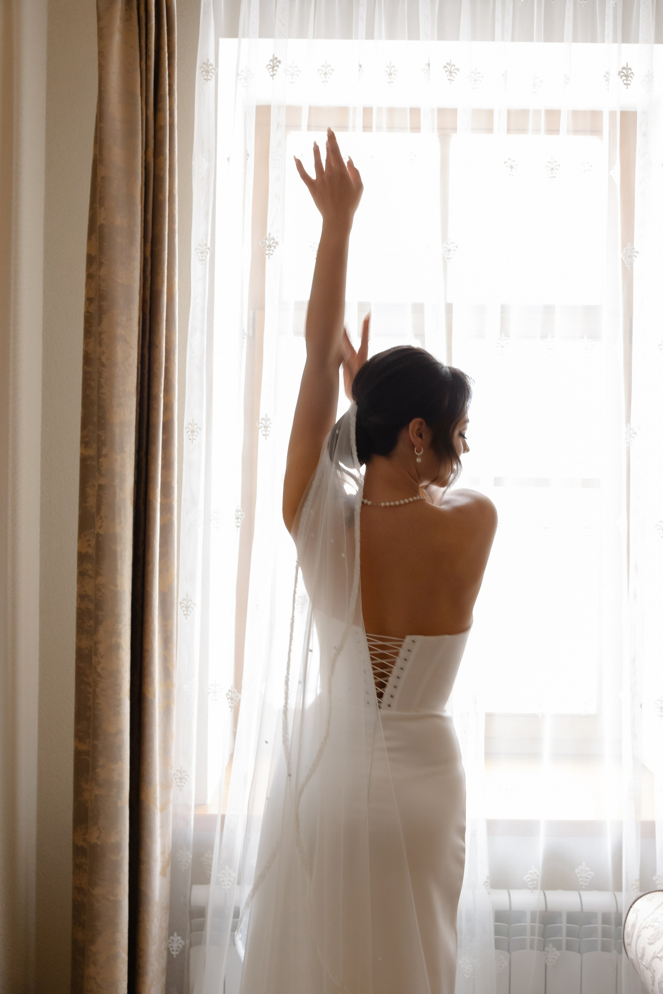 Влад и Марина. Свадебный фотограф Анна Бабахина