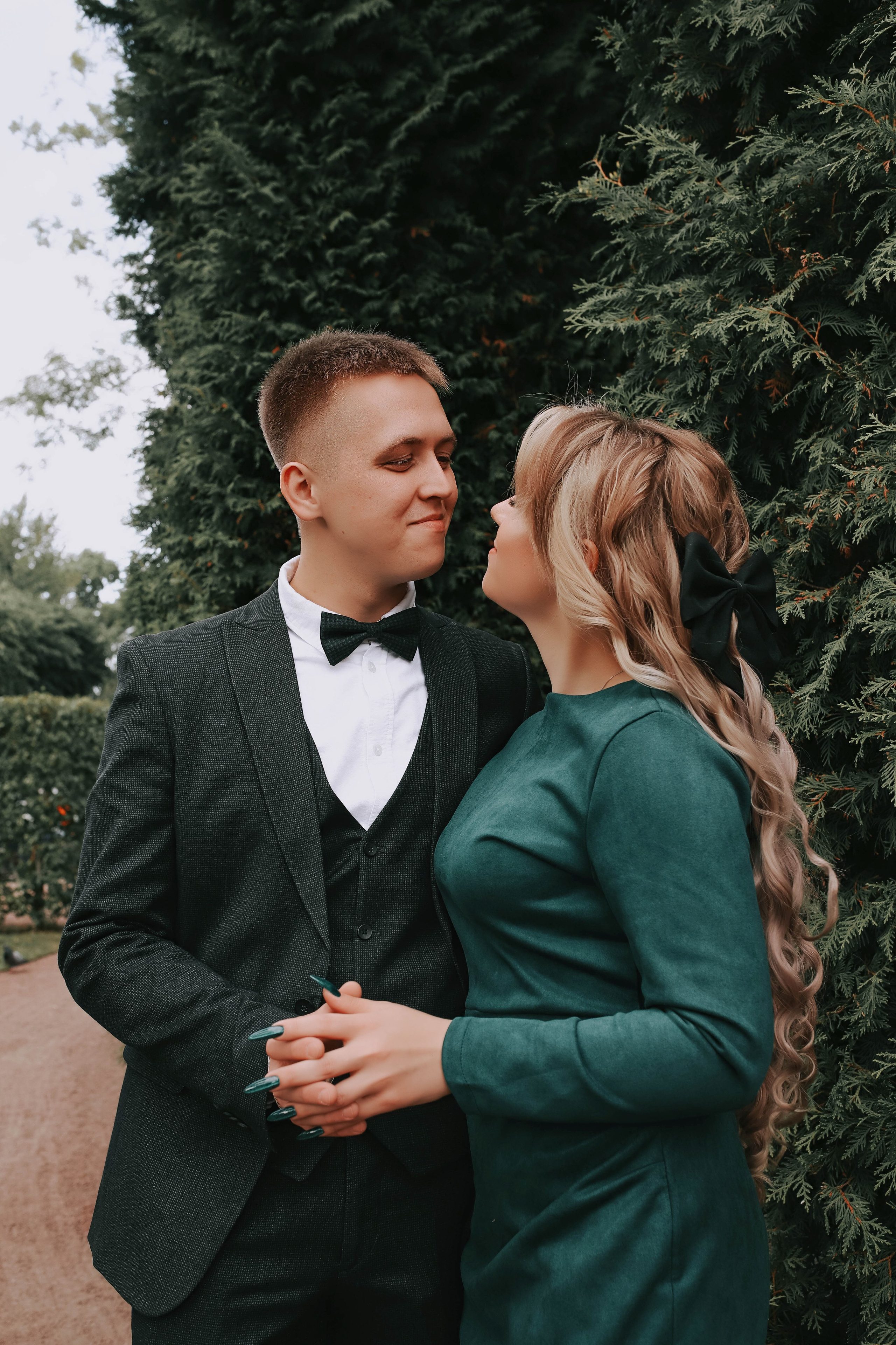 Артём и Евгения. Свадебный фотограф Эля Годлевская