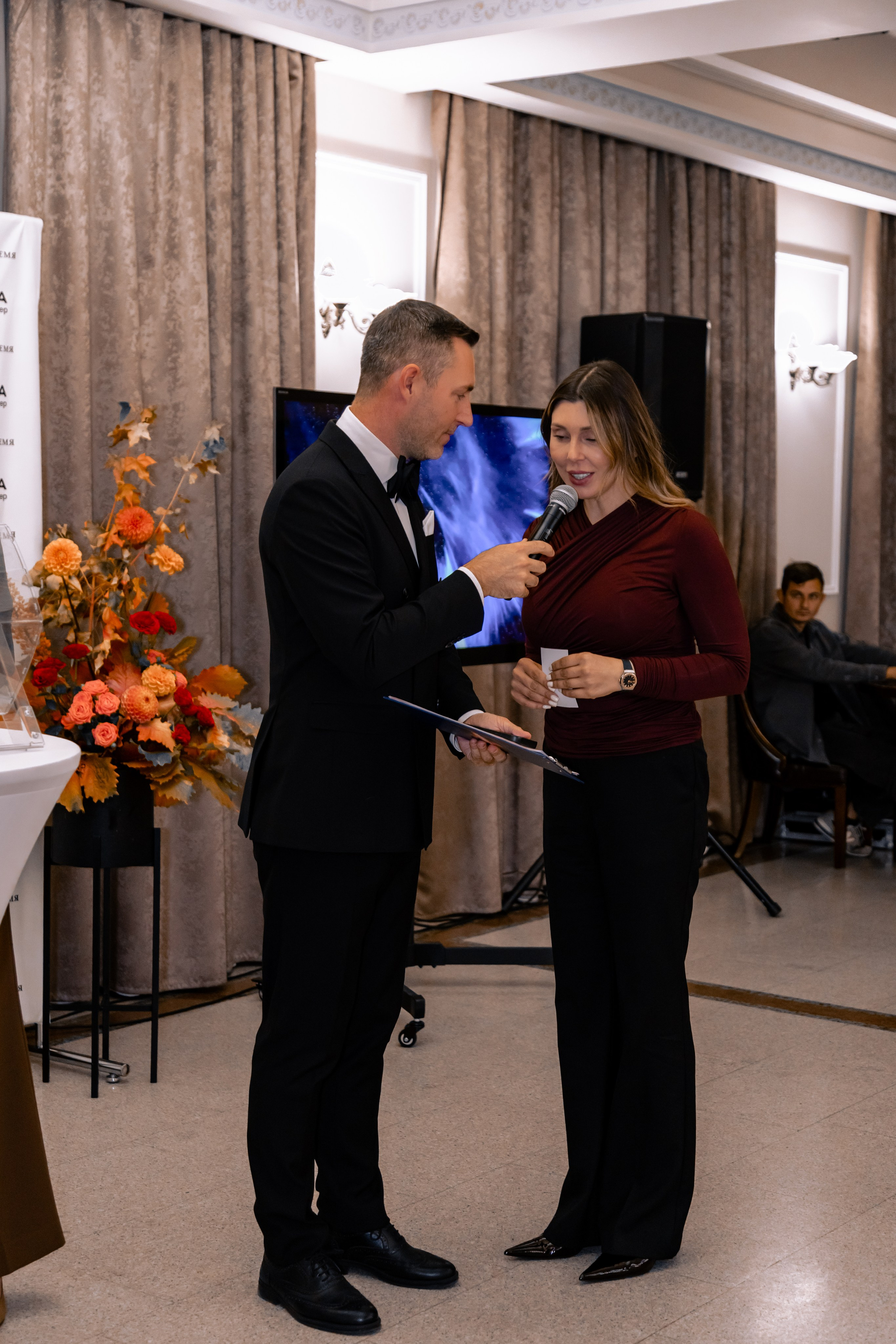 ЗОЛОТОЕ ВРЕМЯ LUXE. МЕДИА-РЕСУРС ХАБАРОВСК / Фотоотчеты / Репортажи / События