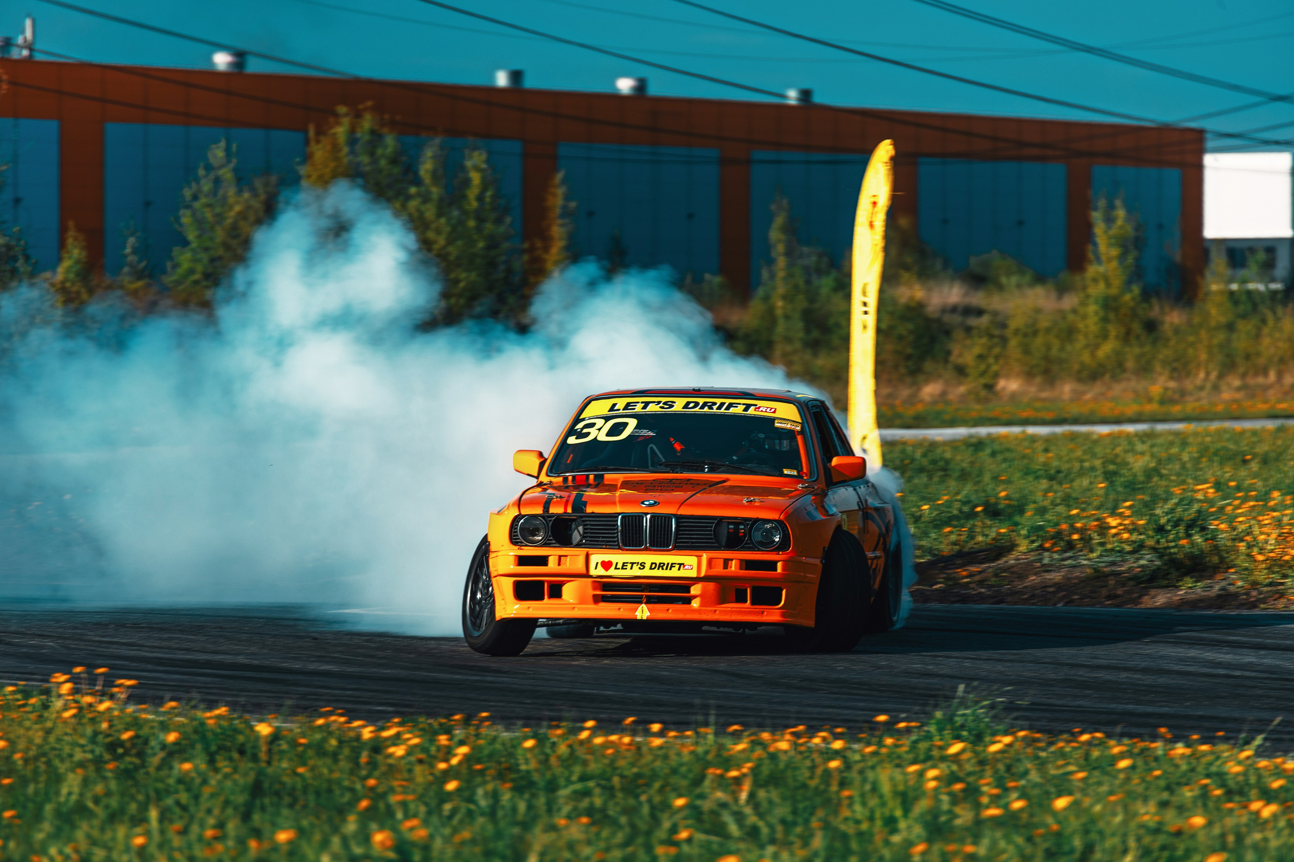 Let’s Drift 2025 — Этап 2 / Санкт-Петербург