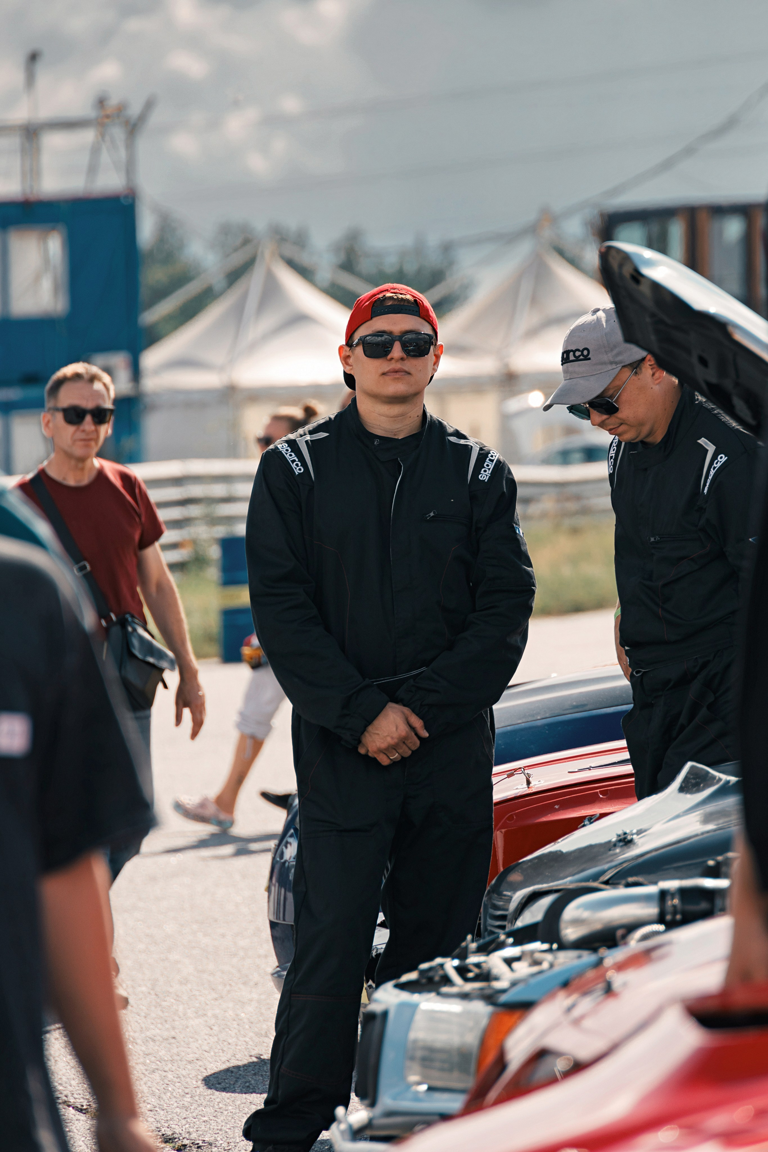 Фотосъемка соревнований по дрифту в Санкт-Петербурге | Спортивный репортаж