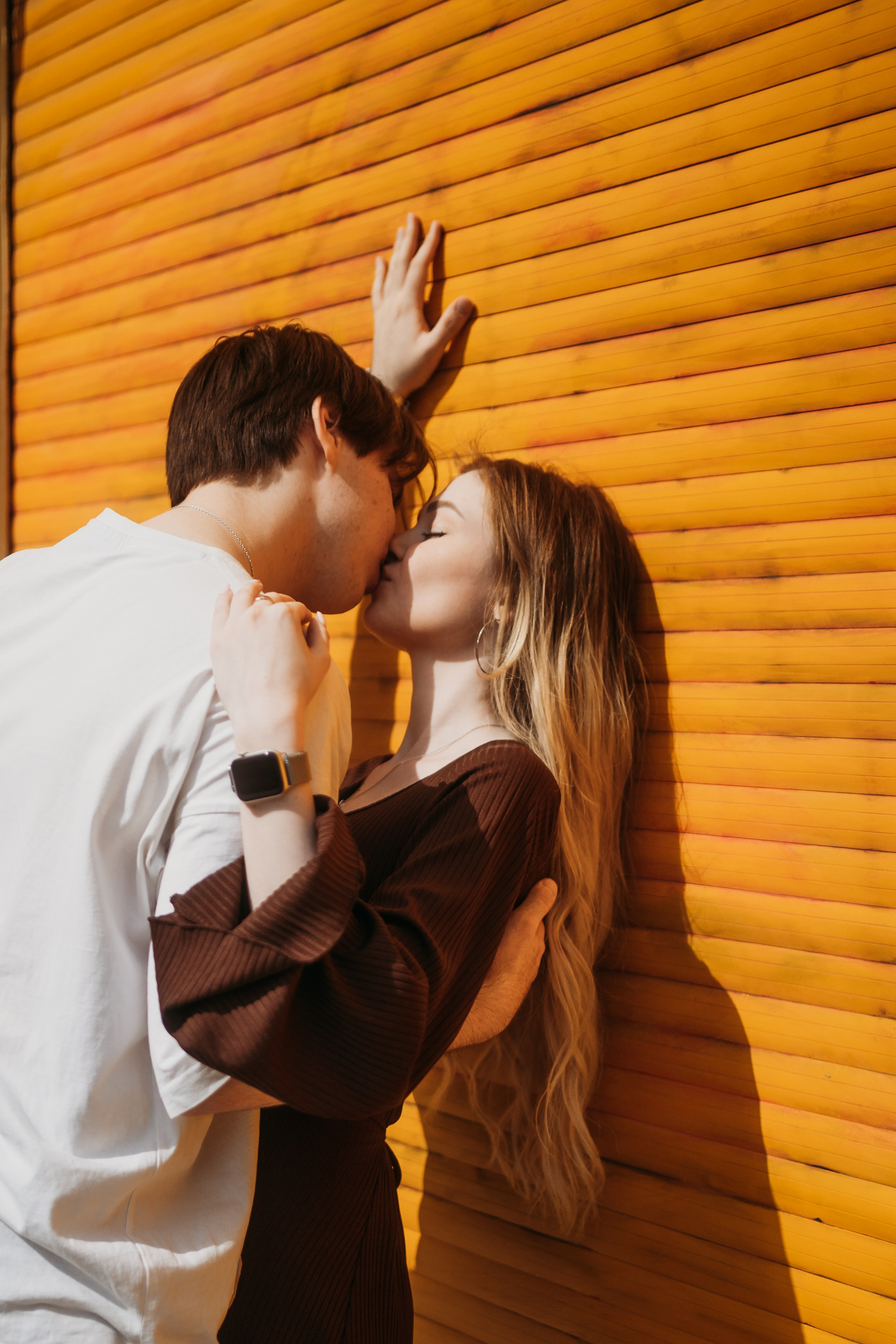 Виталик и Катя. Семейный фотограф и видеограф в Москве